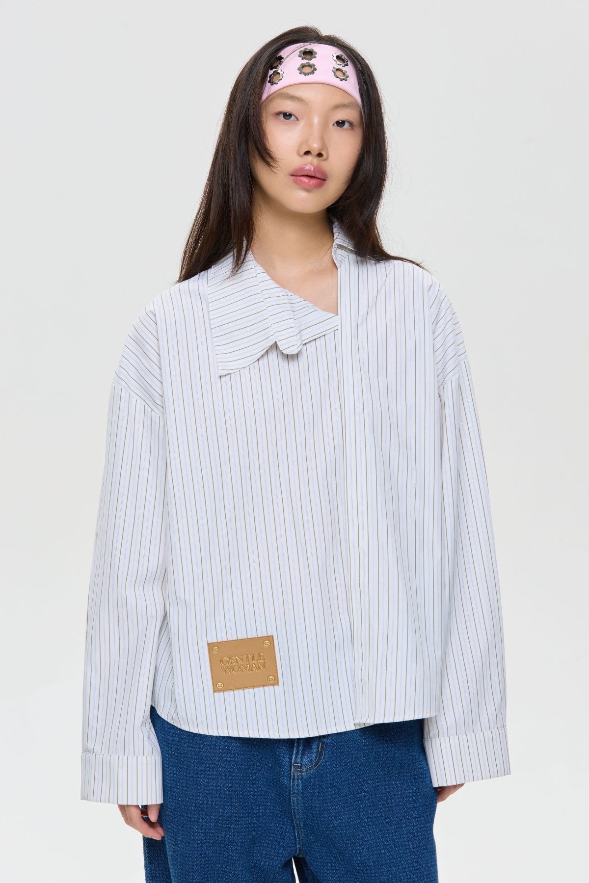 Reimagined Striped Shirt - GW27293