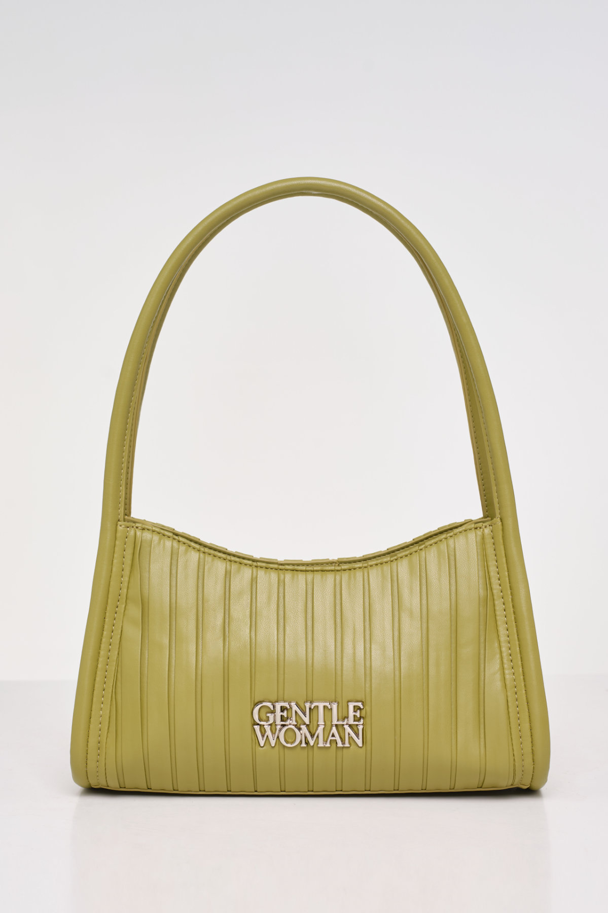Olive Whisper Shoulder Bag - GW26663