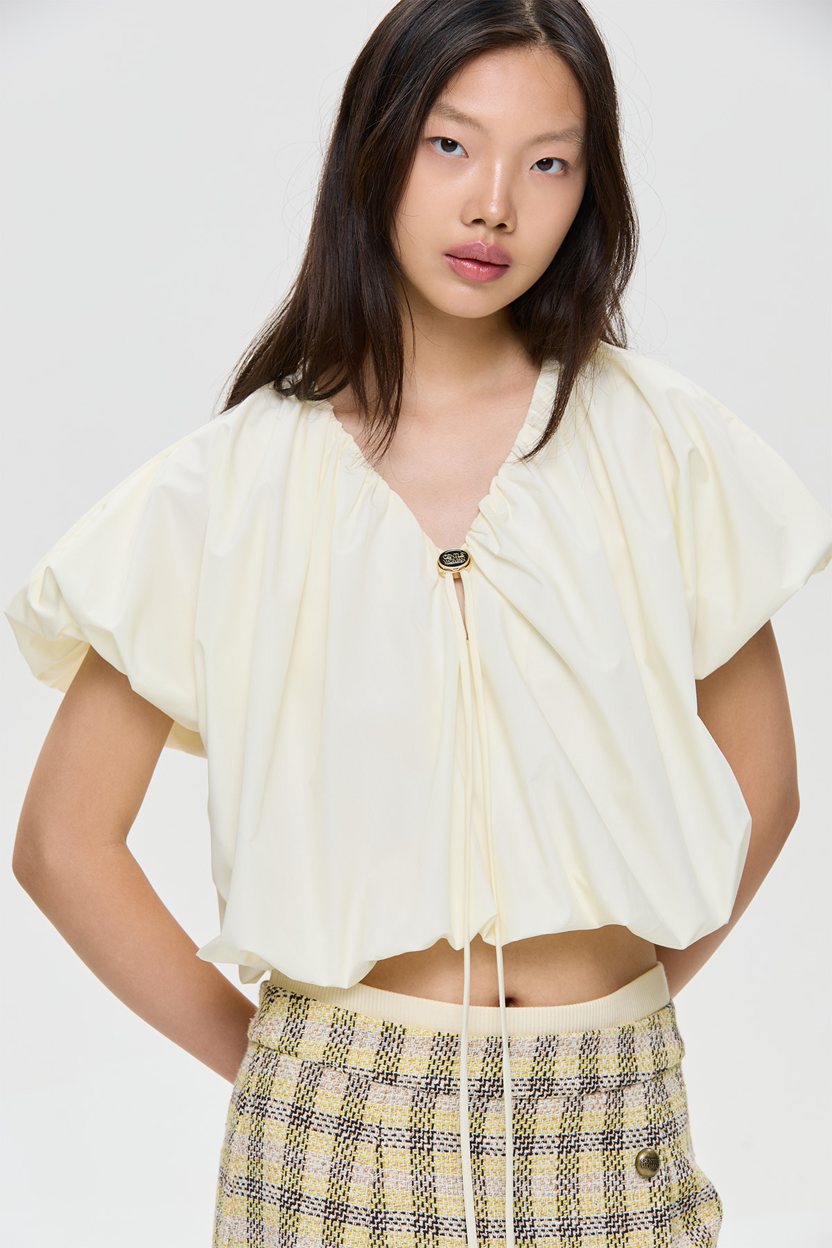 Sandy Puffy Top - GW27302