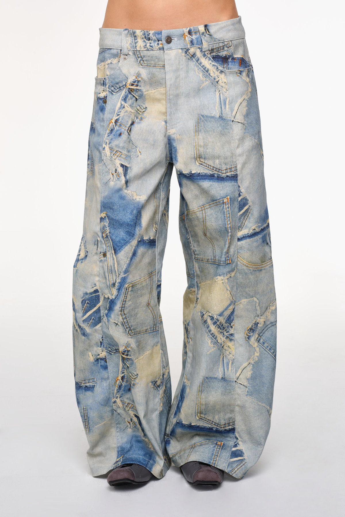 Cold Heart Trousers - GW26551