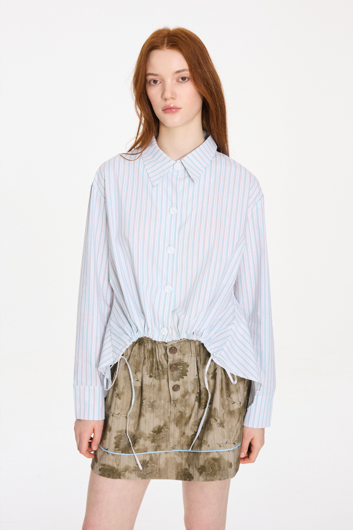 Whisper Shirt - GW27273
