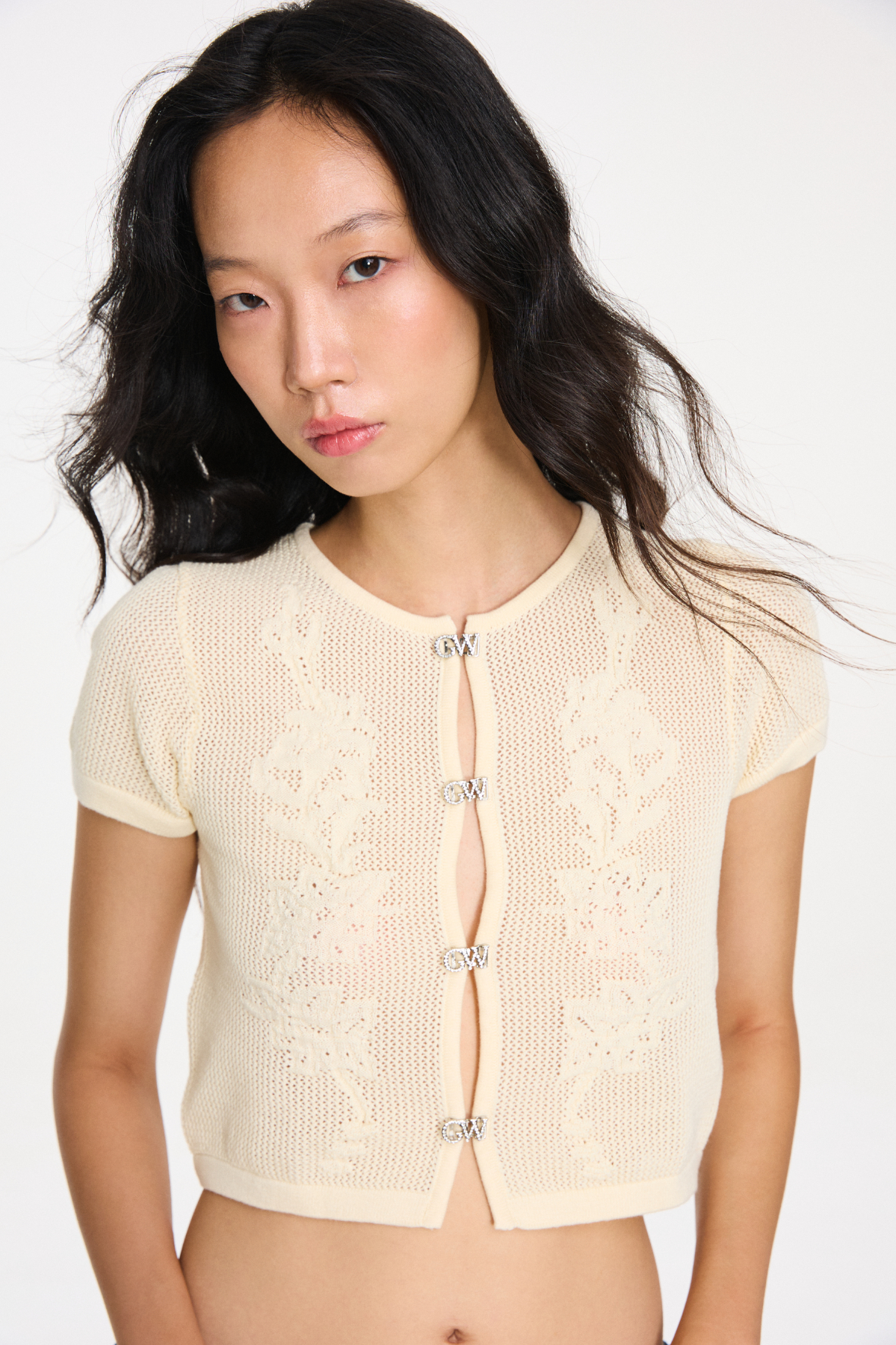 Airborne Knit Top - GW27237