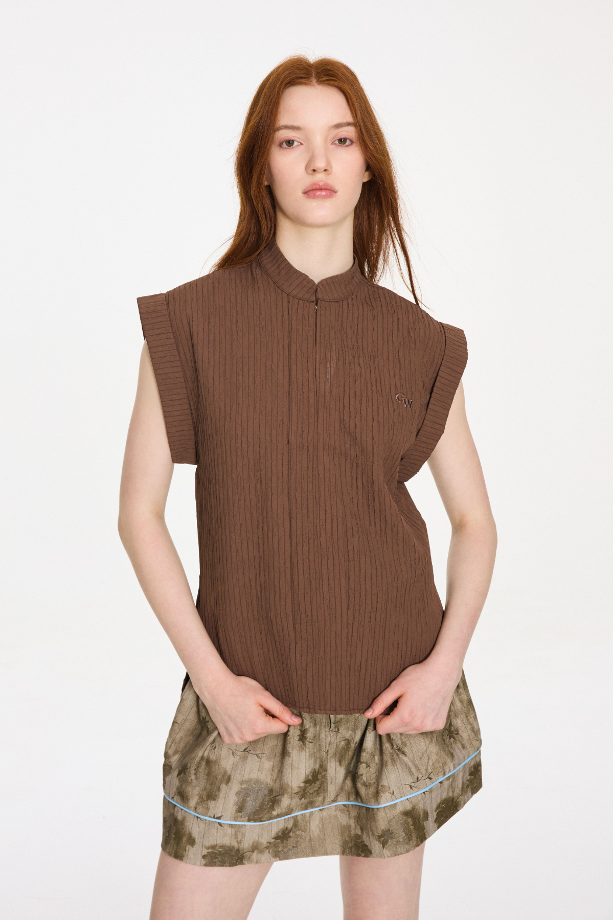 Arc Tank Top - GW27280