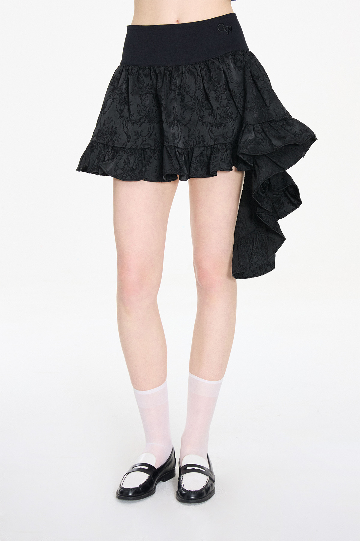Flutter Ruffle Skirt - GW27255