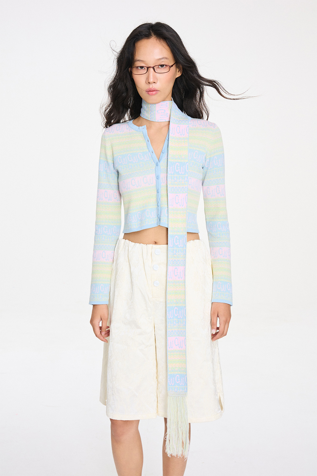 Soft Gale Cardigan - GW27238