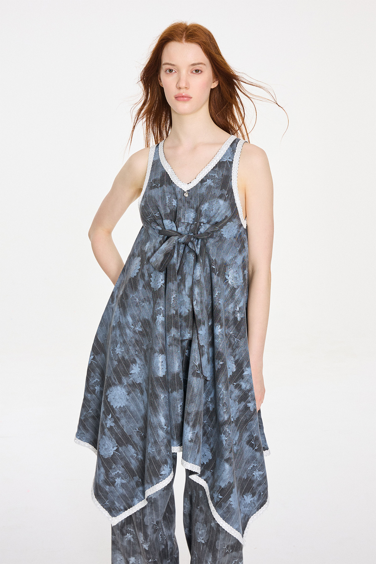 Tailwind Dress - GW27270