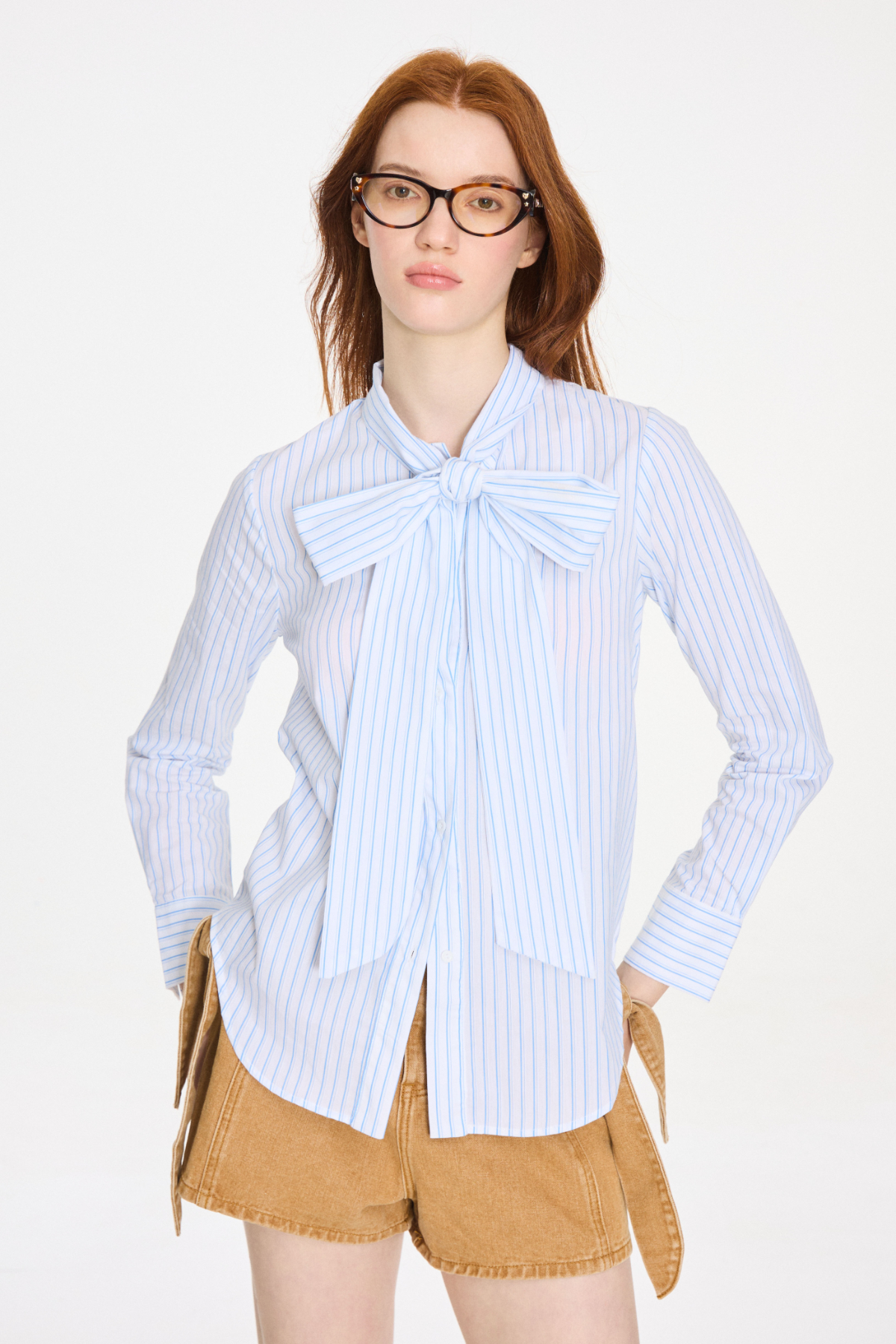 Zephyr Long Sleeve Shirt - GW27278