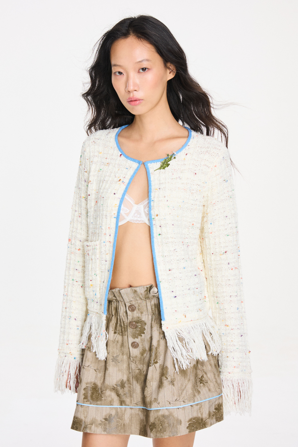 Aura Cardigan - GW27240