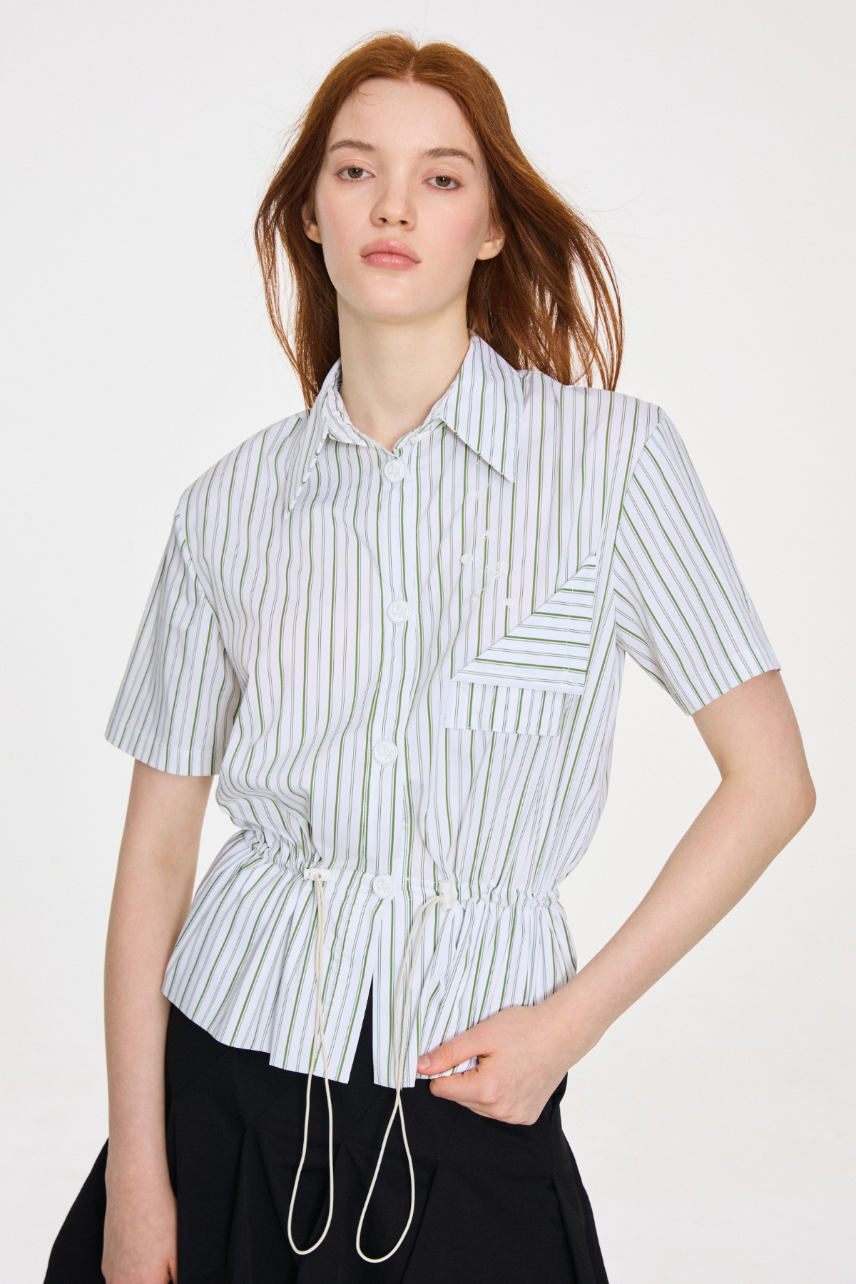 Stream Short Sleeve Shirt - GW27277