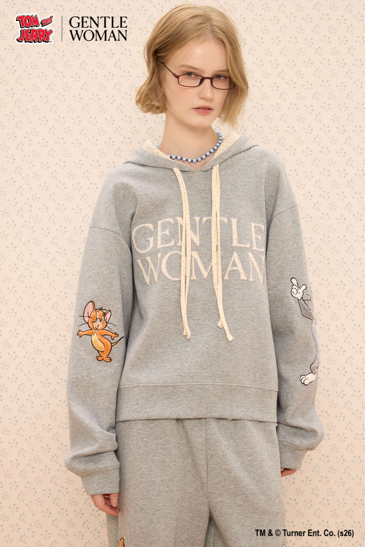 Tom and Jerry Hoodie - GW26718