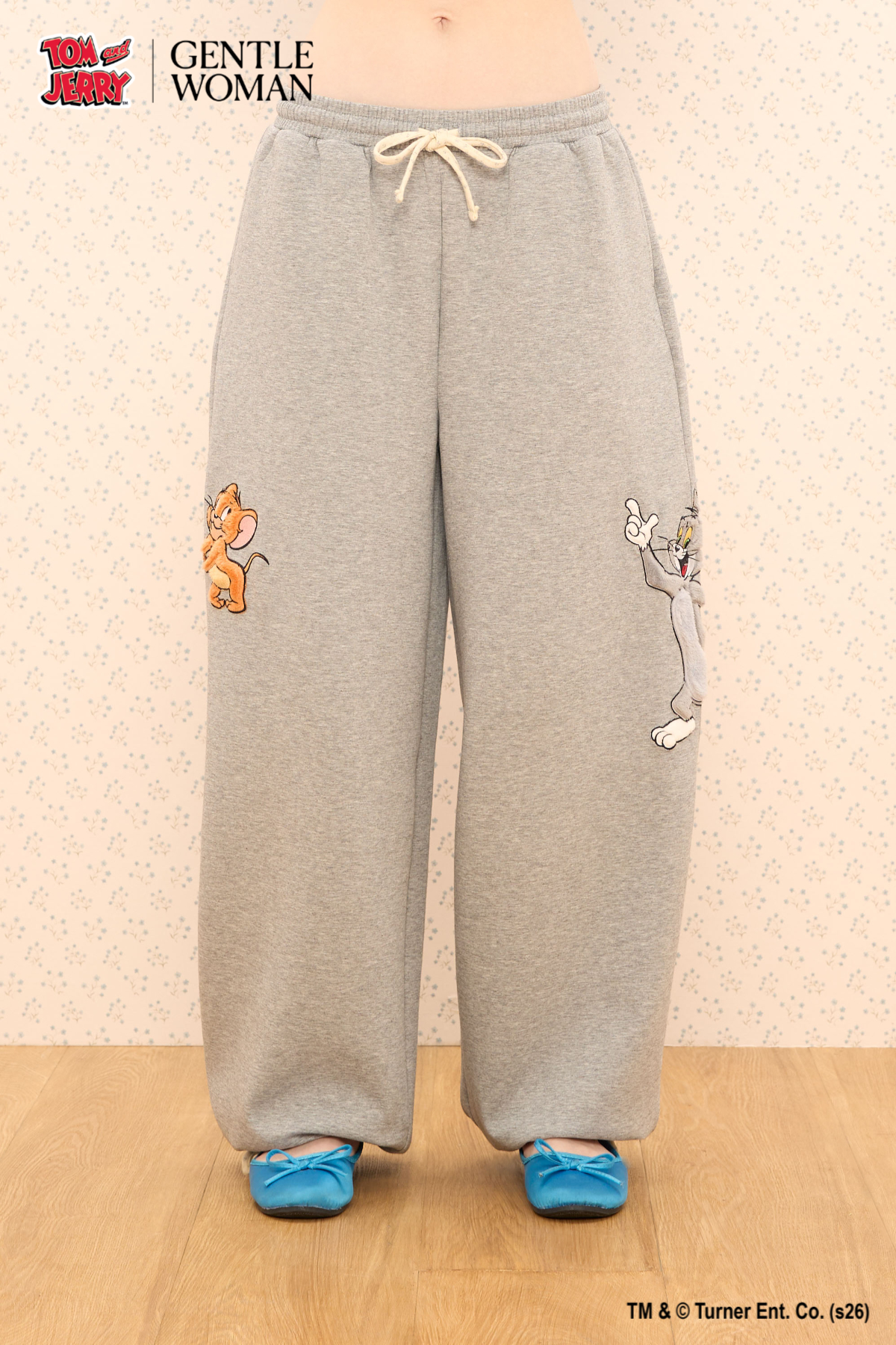 Tom and Jerry Sweatpants - GW26719
