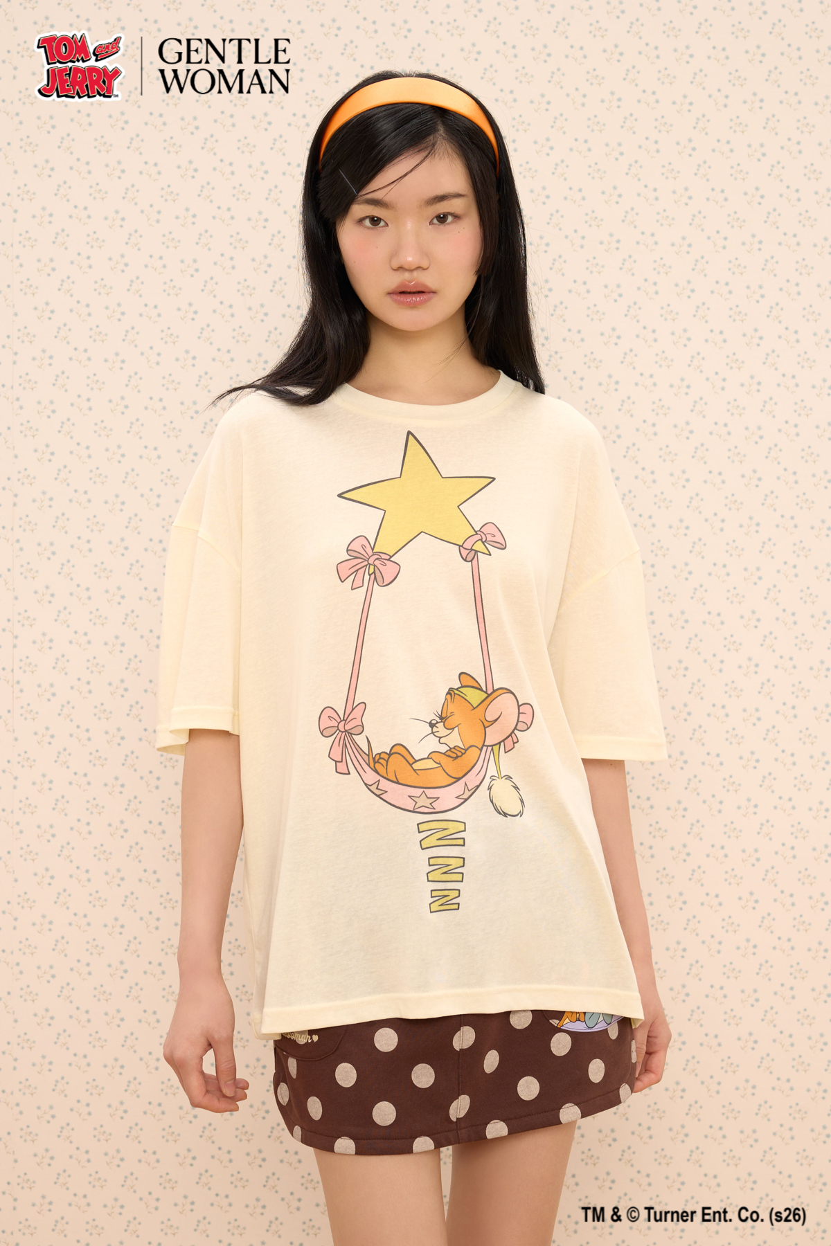 Sleepy Jerry T-Shirt - GW26733