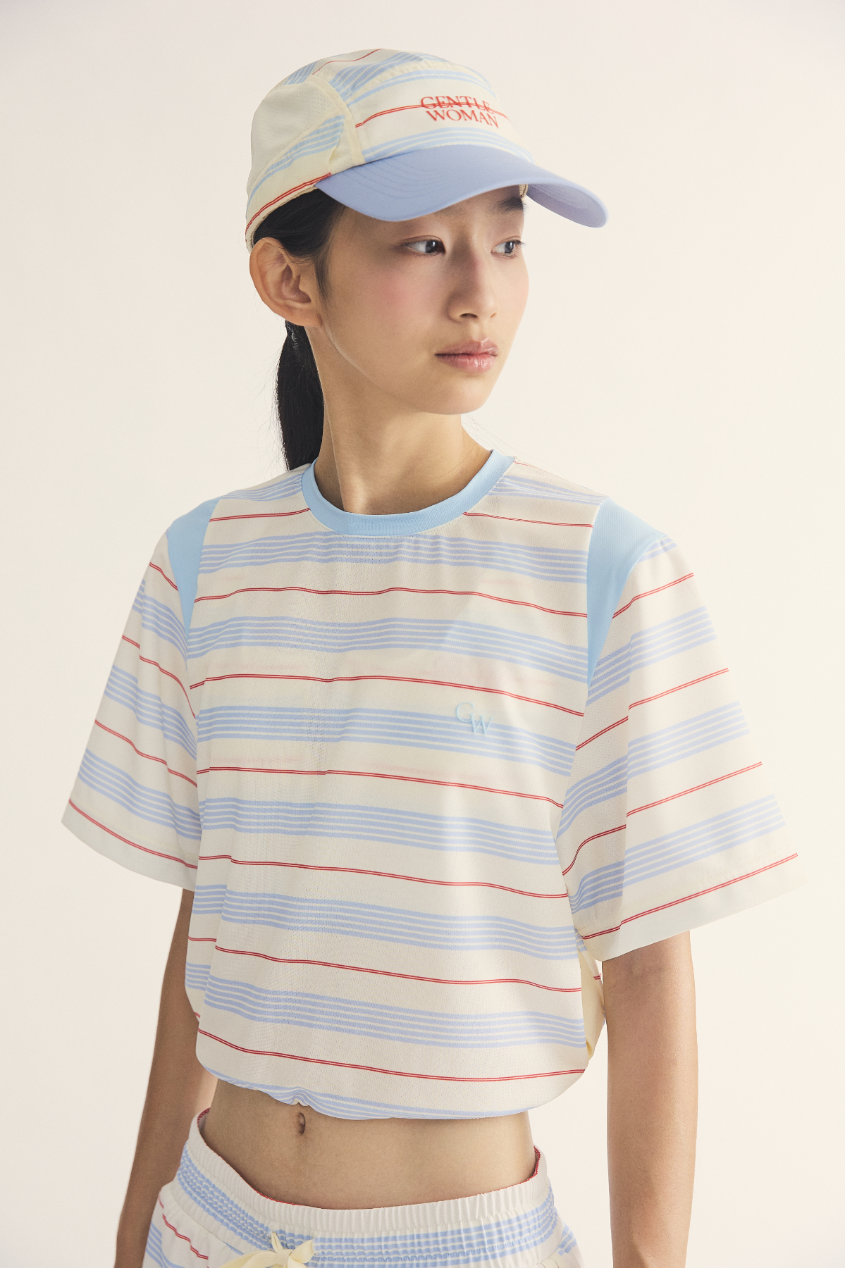 SUNSET ATHLETIC TOP - GW27385