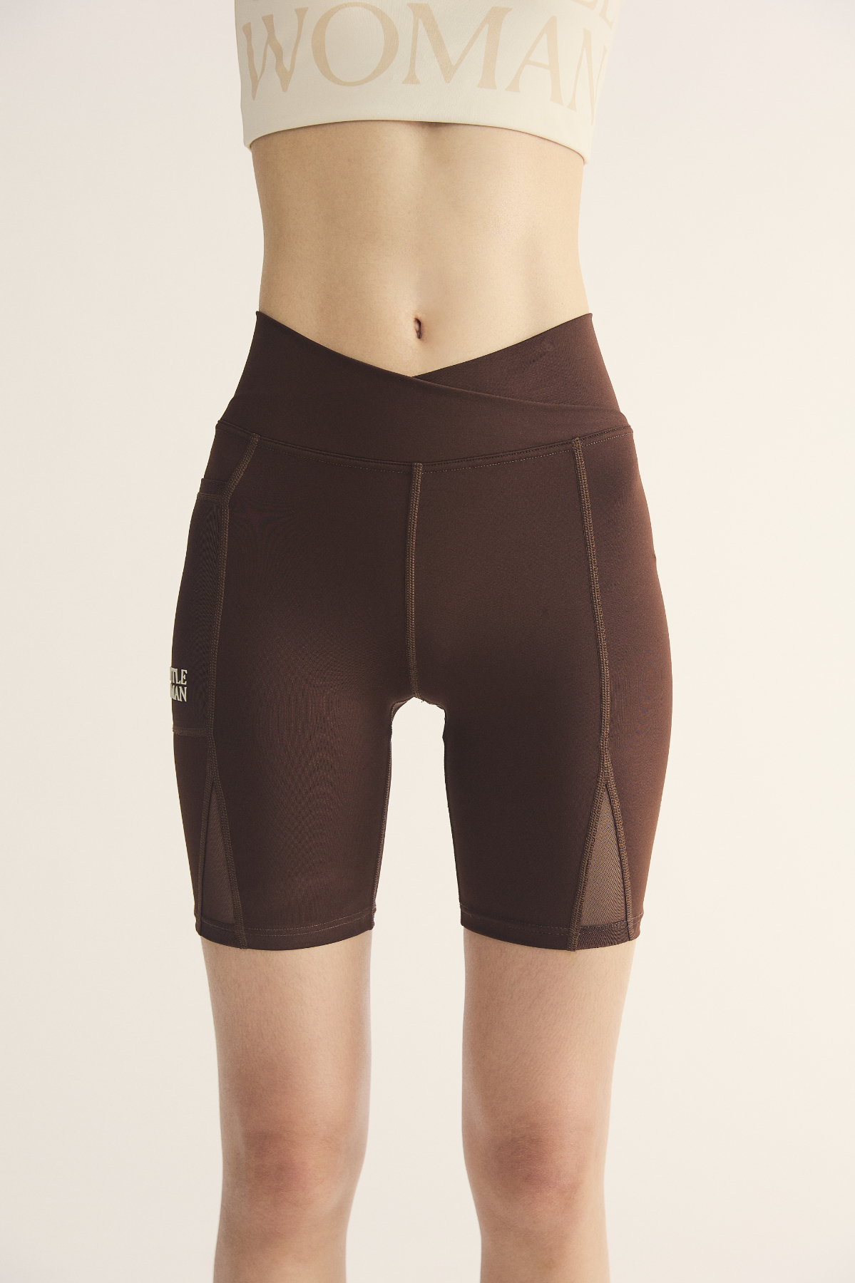 WEEKEND PACE SHORT LEGGINGS - GW27380