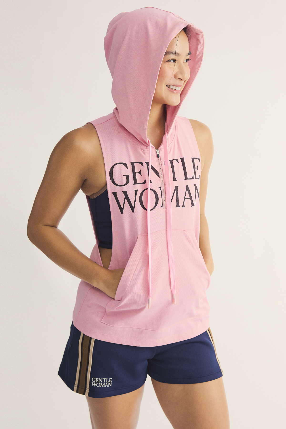 RACE DAY HOODIE - GW27388