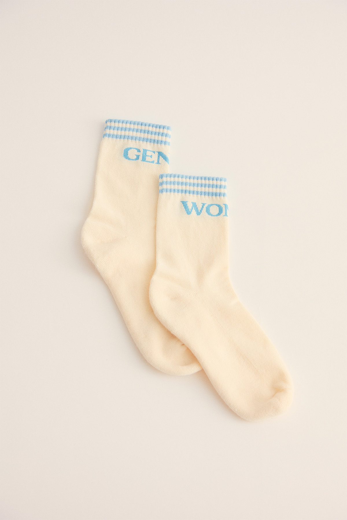 RETRO RACER SOCKS - GW27396