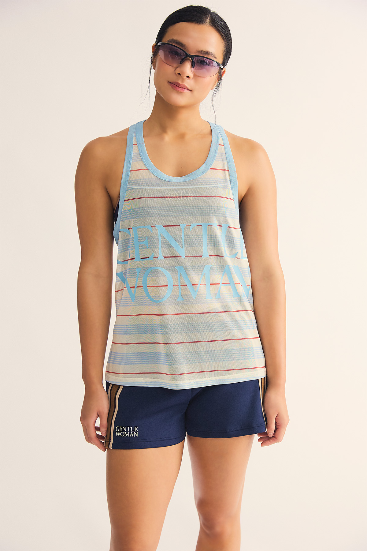 SUNSET ATHLETIC TANK TOP - GW27389