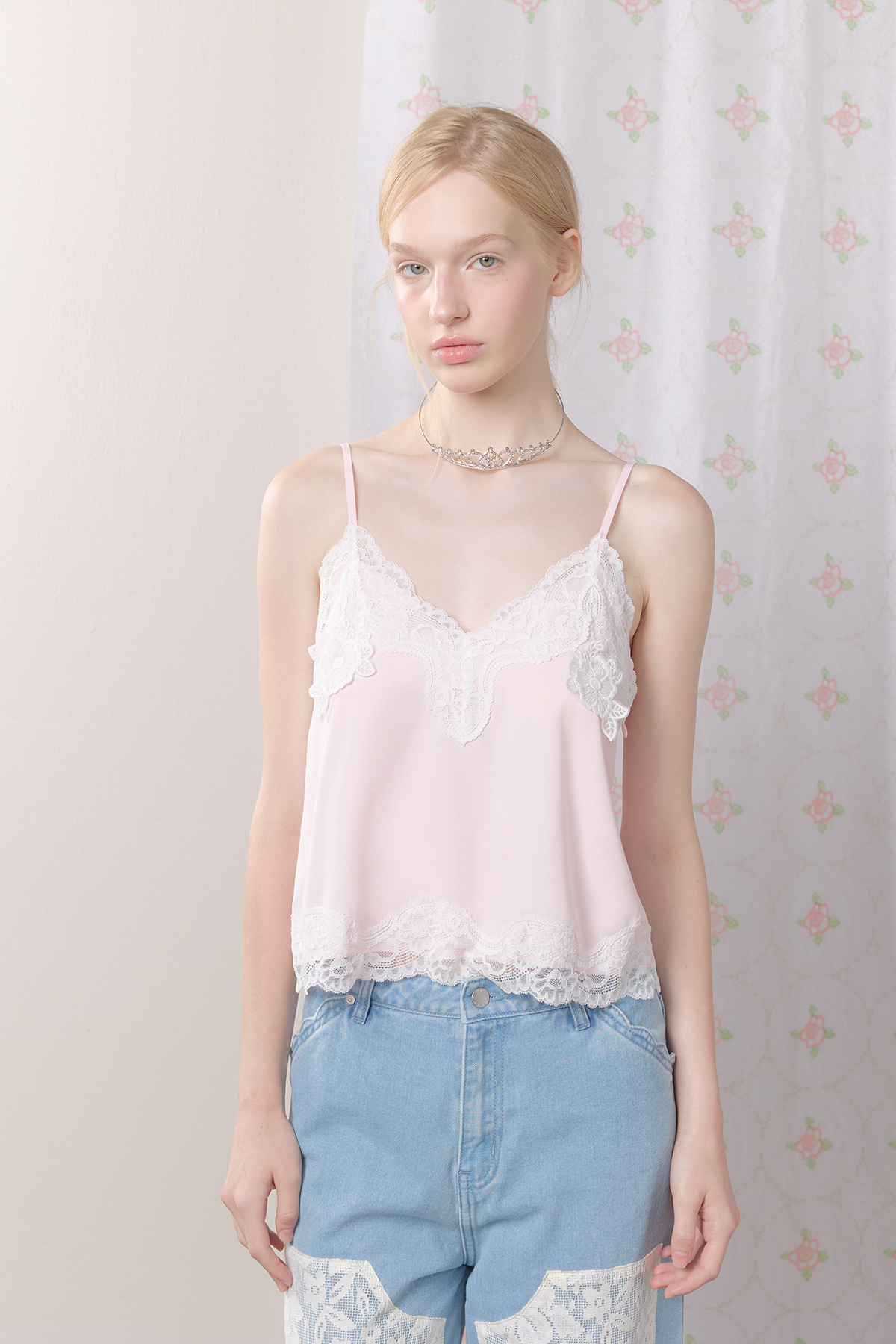 Secret Petal Camisole - GW27440