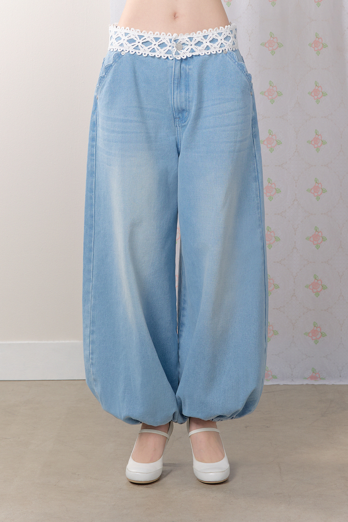 Jardin Balloon Jeans - GW27404