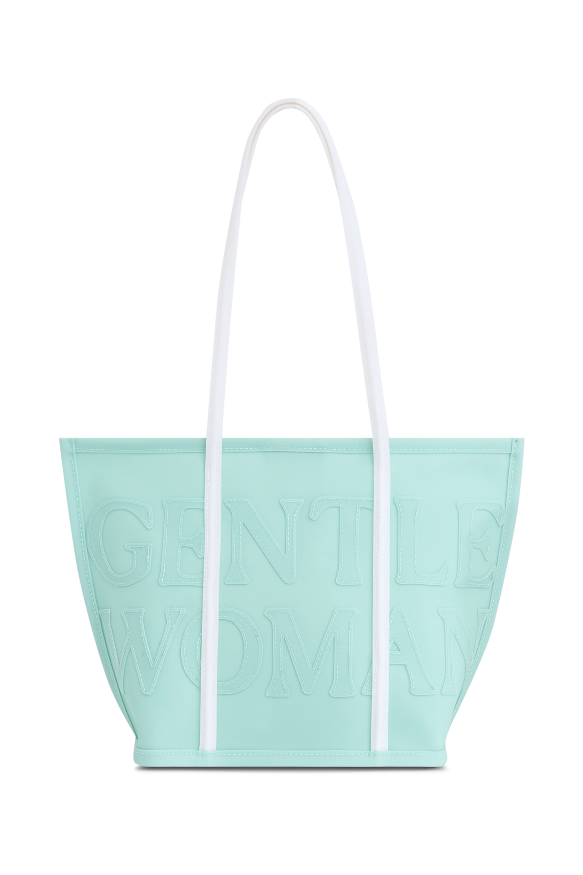 JELLY BOUNCE SHOULDER BAG: GREEN - GW28087