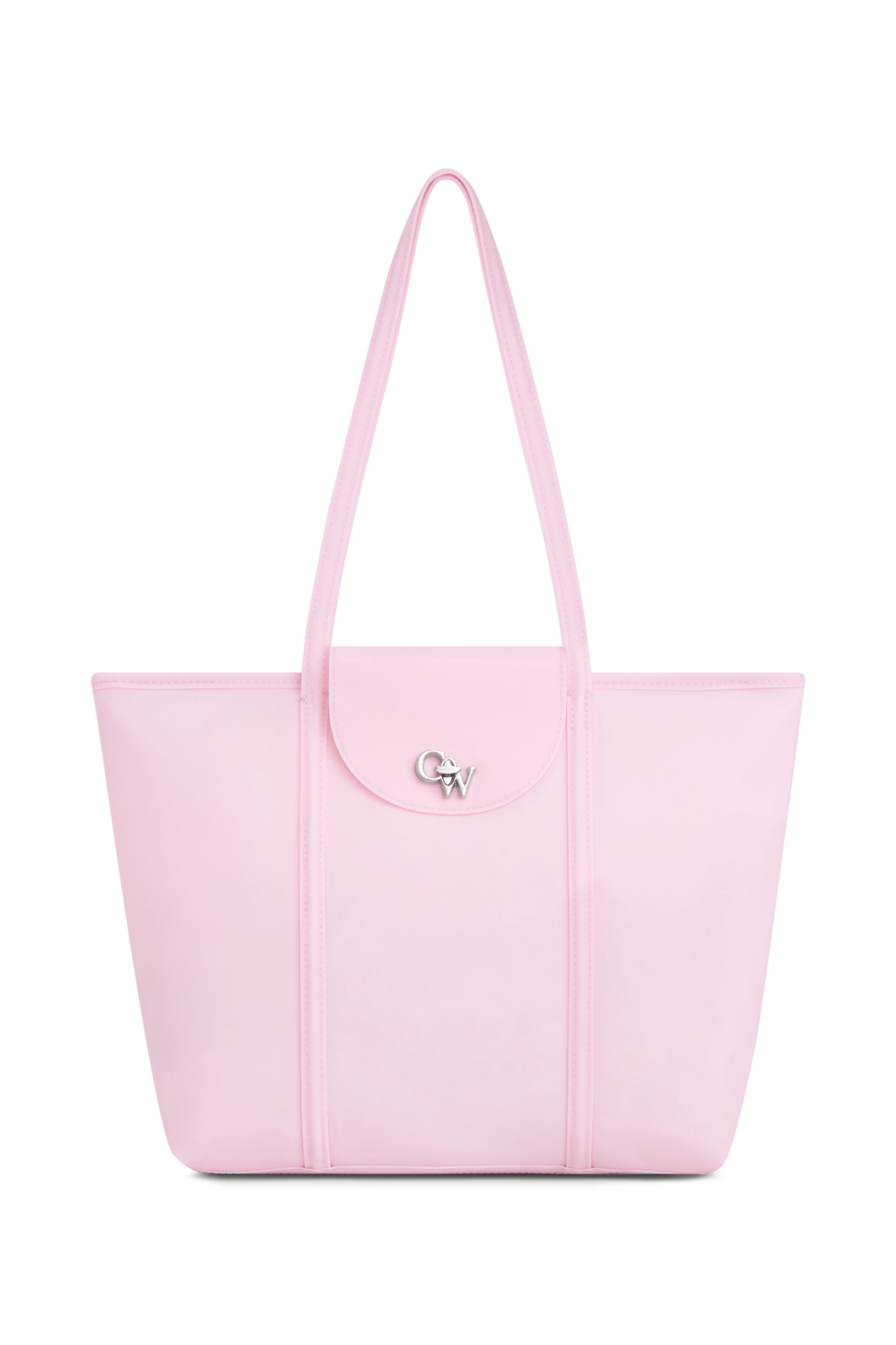 JELLY MUSE SHOULDER BAG: LIGHT PINK - GW28533