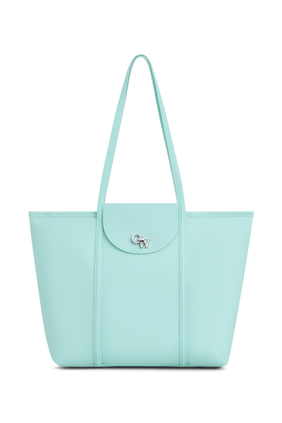 JELLY MUSE SHOULDER BAG: GREEN - GW28535