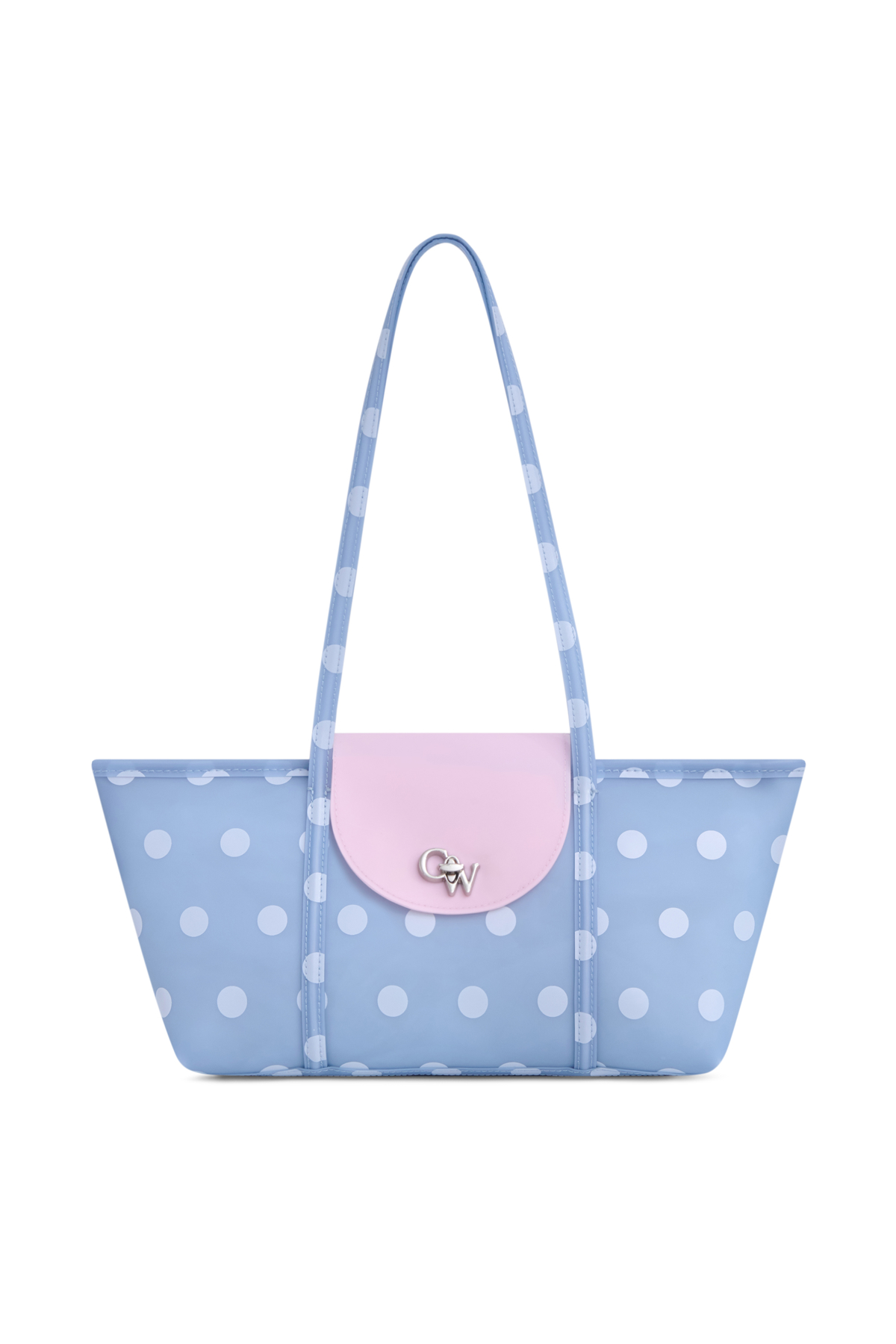 JELLY BONBON SHOULDER BAG: BLUE - GW28596