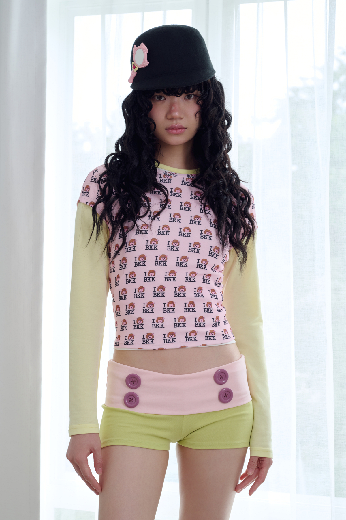 IBKK Tee - GW28508