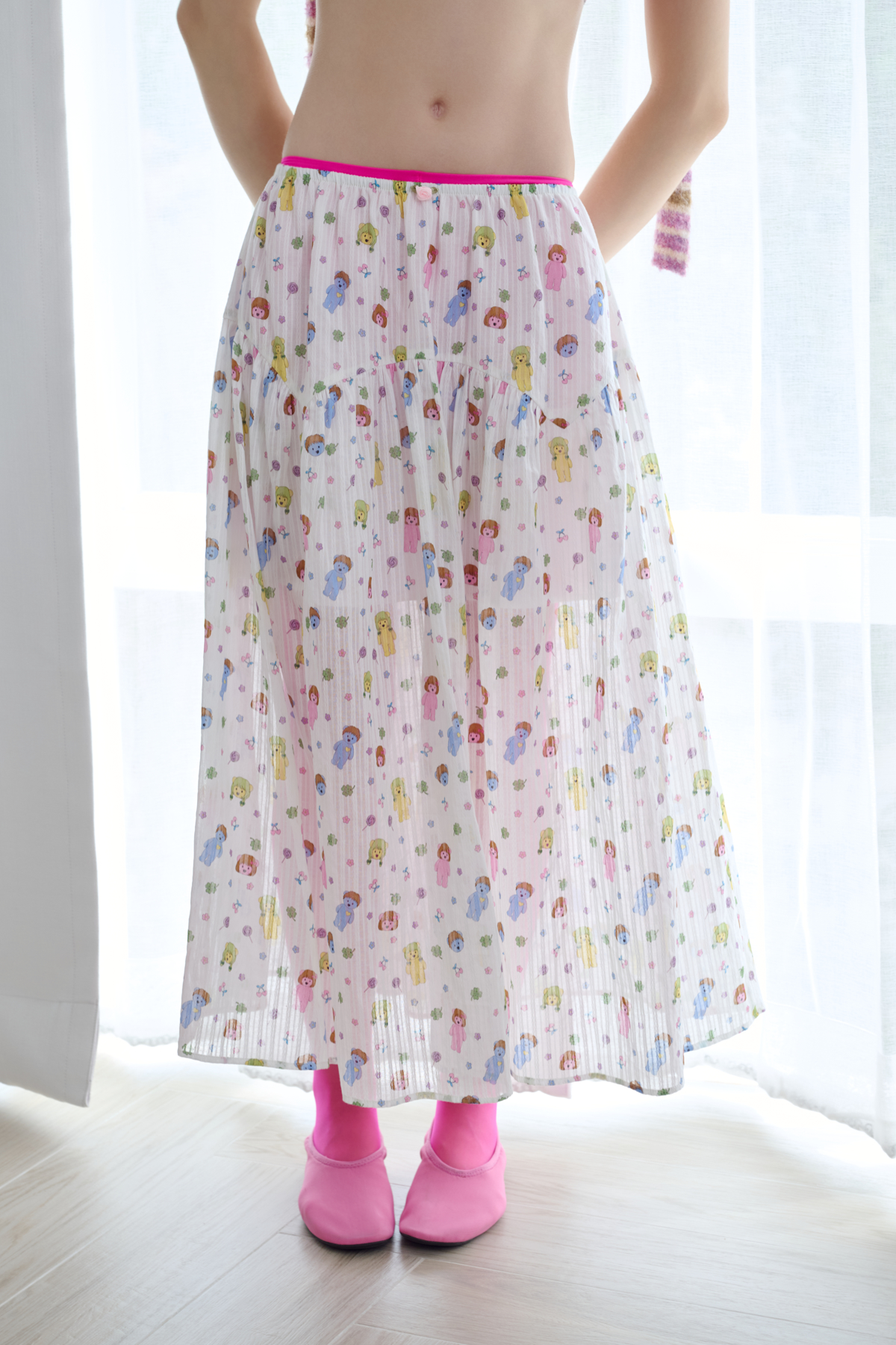 Group Project Skirt - GW28509