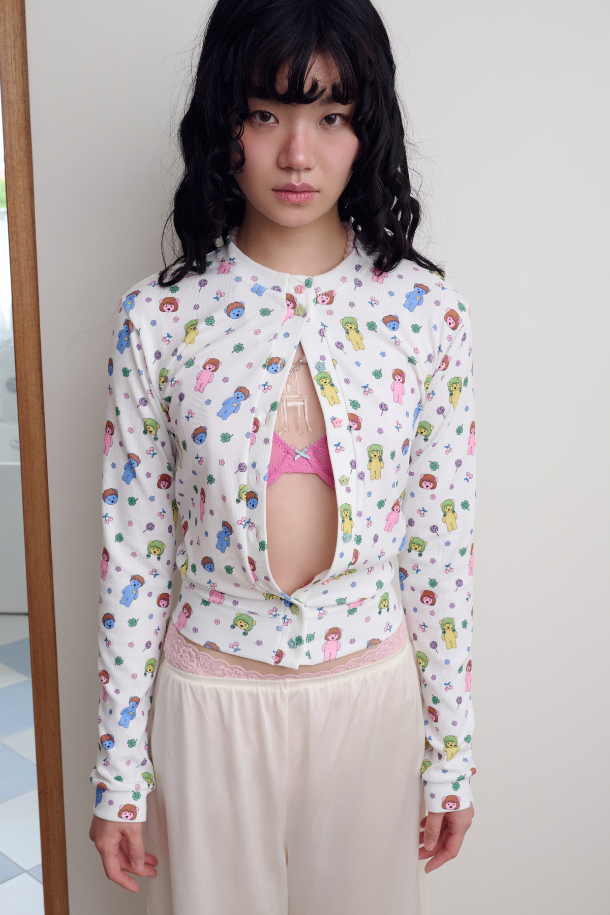 Group Project Cardigan - GW28519