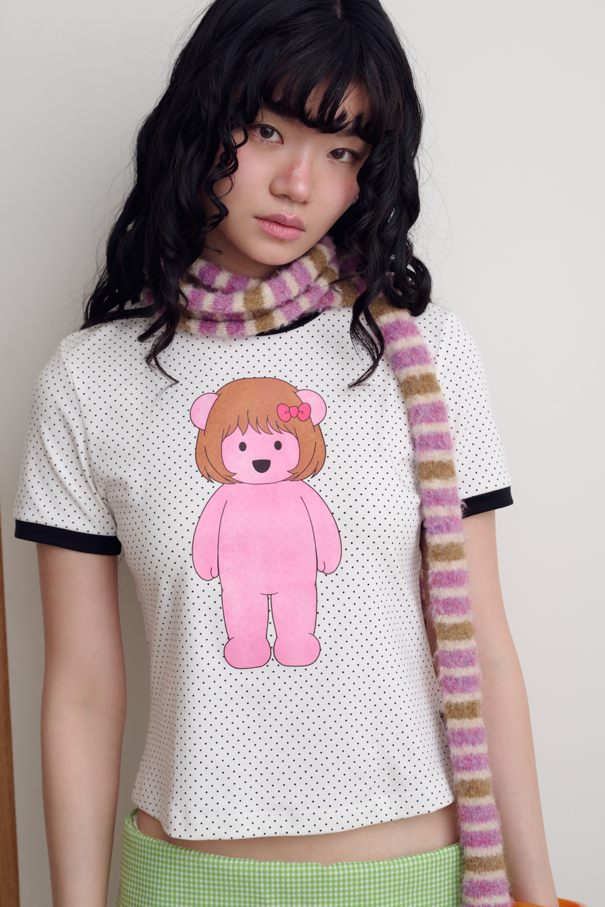 GIGI Dot Com Tee - GW28514
