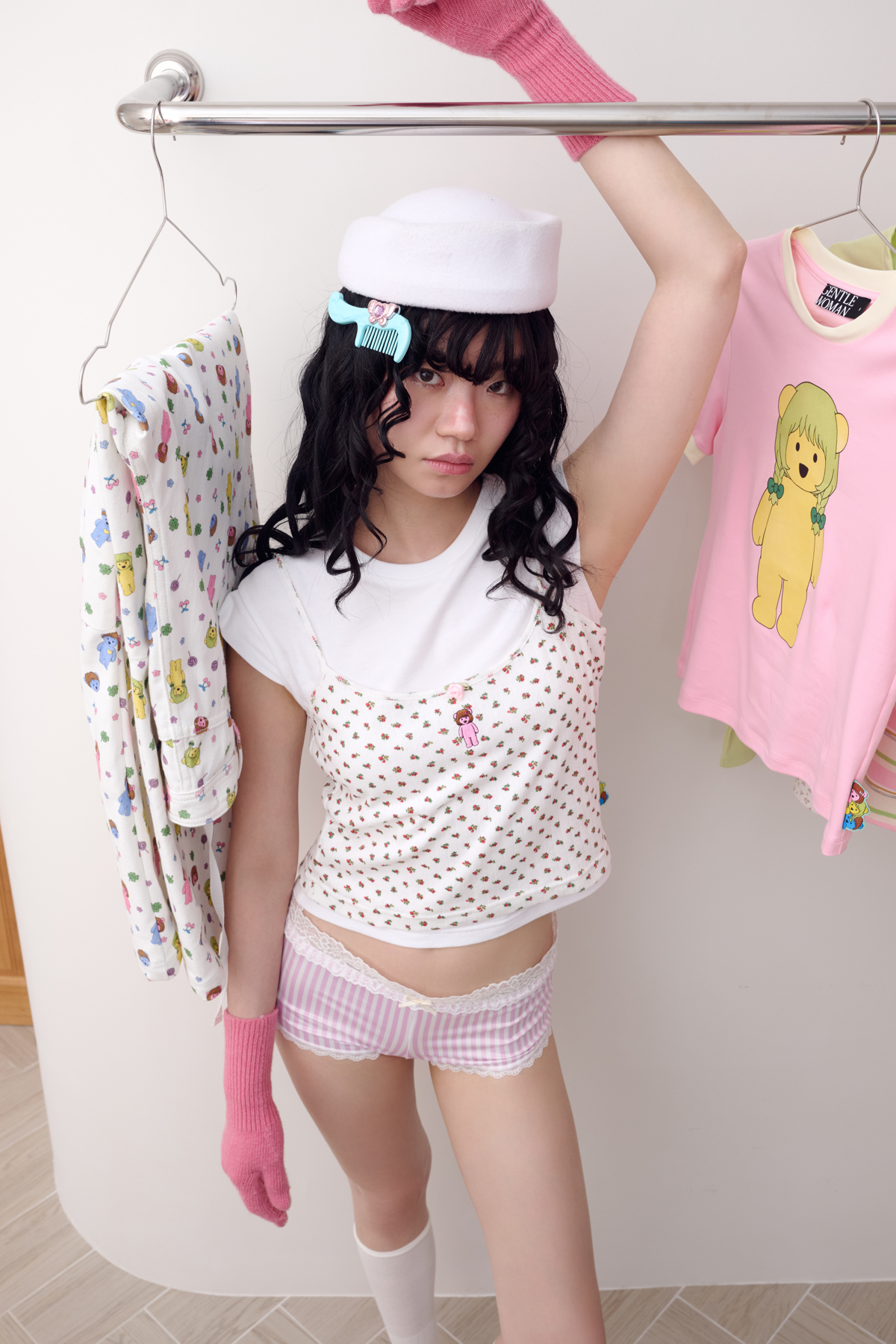 One More Layer Tee - GW28504
