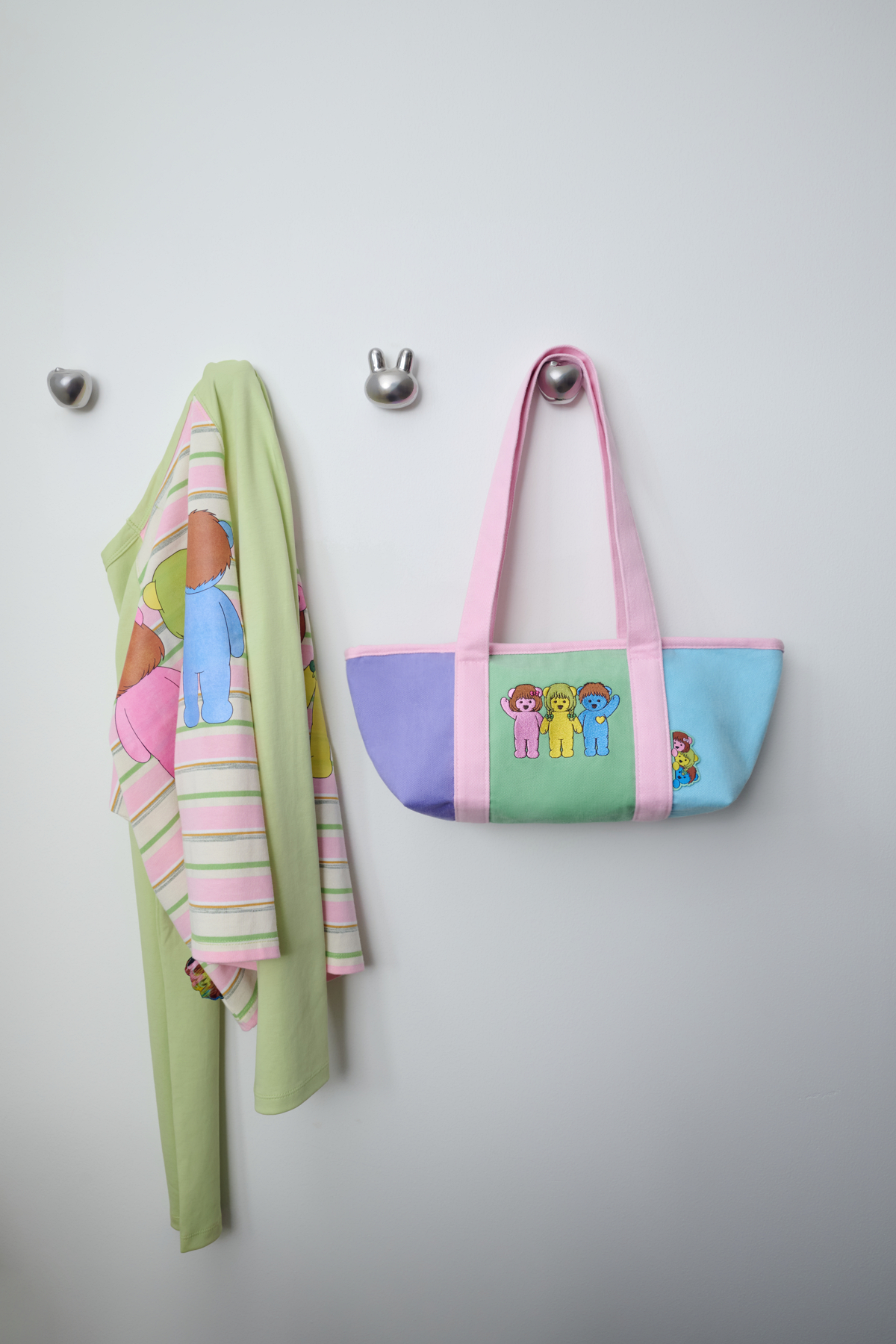 GiGi & friends Color Tote - GW28528