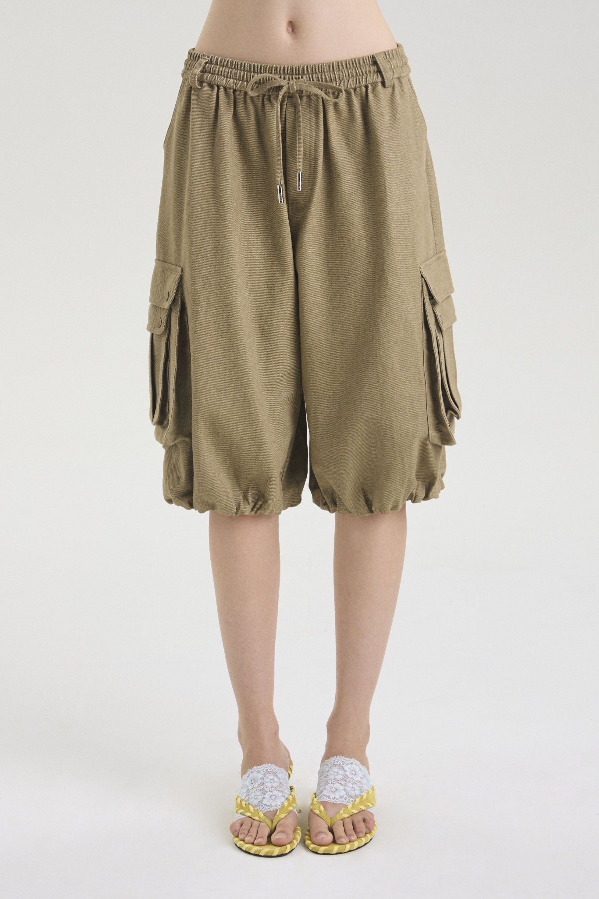 Clay Cargo Jorts - GW27694