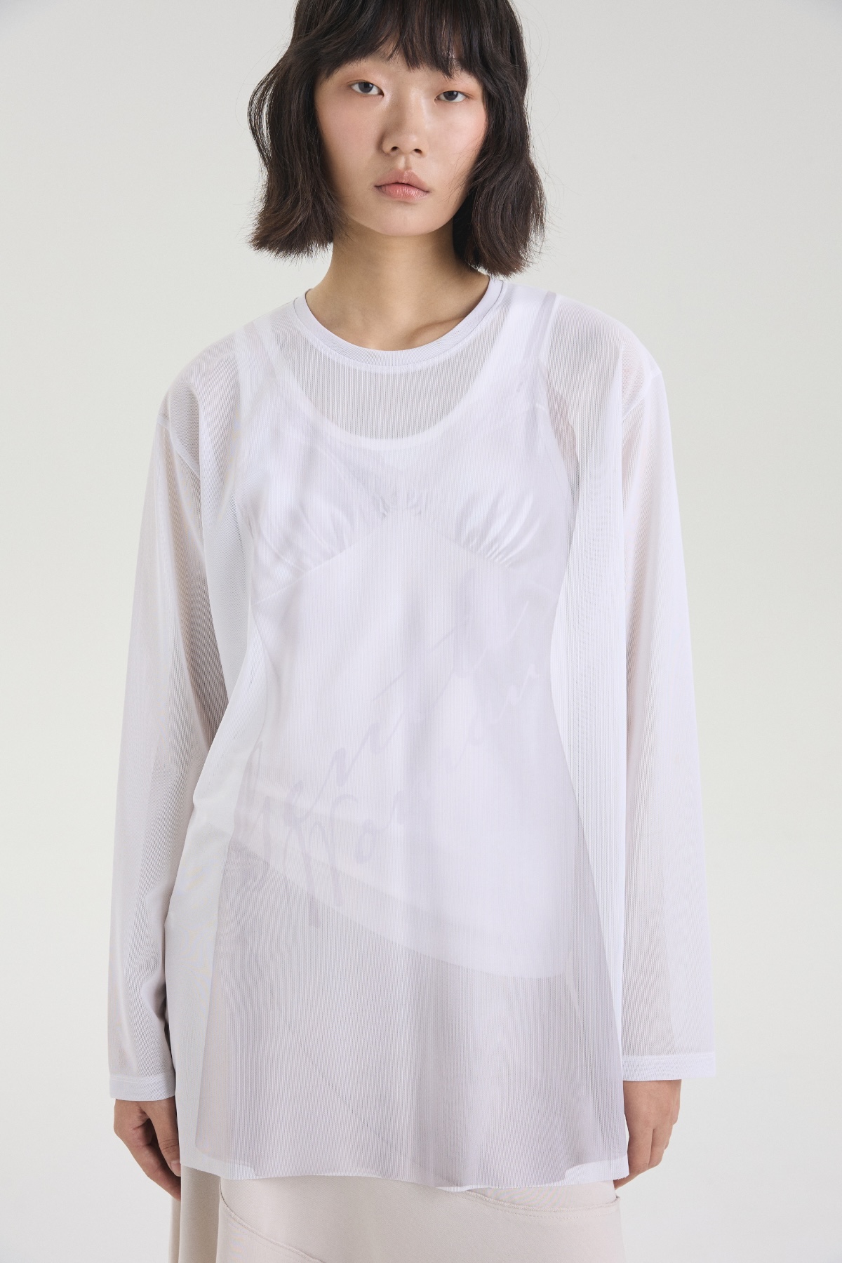 Daylight Long sleeve Top - GW27698