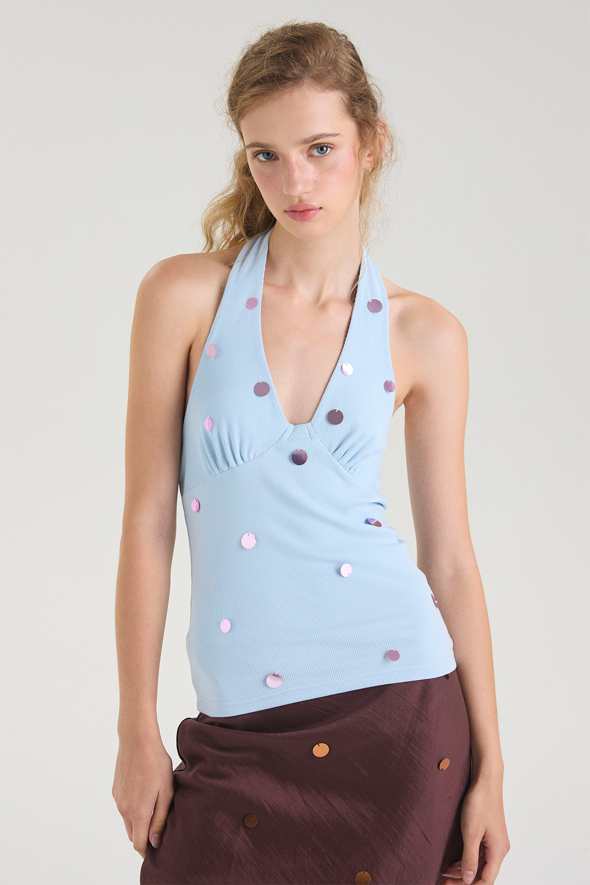 City Shine Top - GW27718