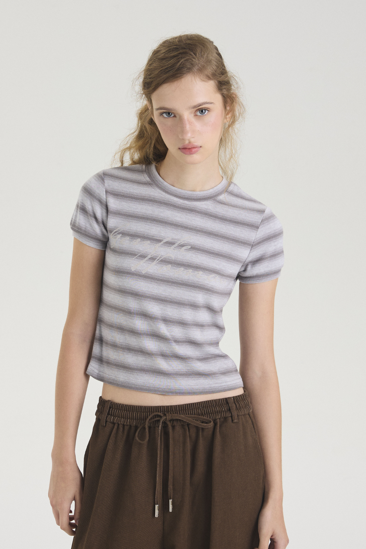 Stone Mist Top - GW27704