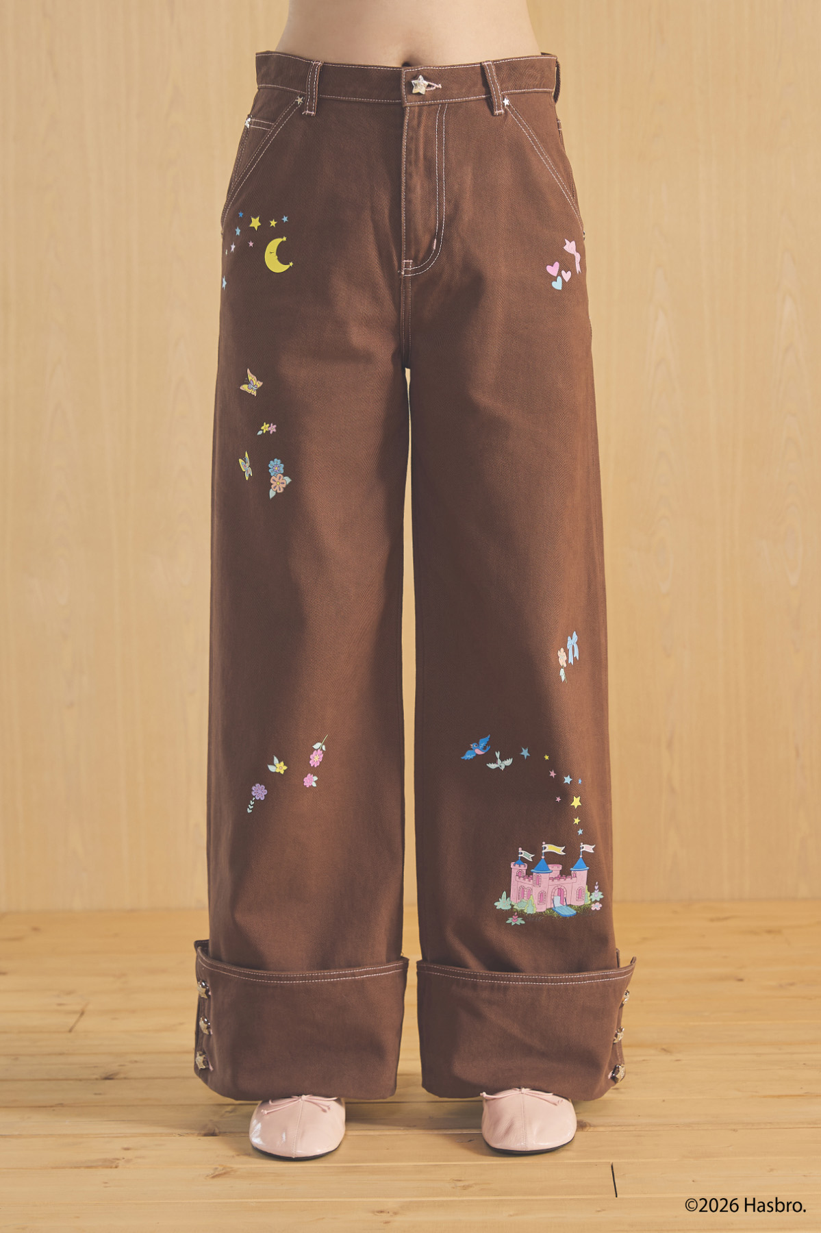 Pony Graffiti Jeans - GW26949
