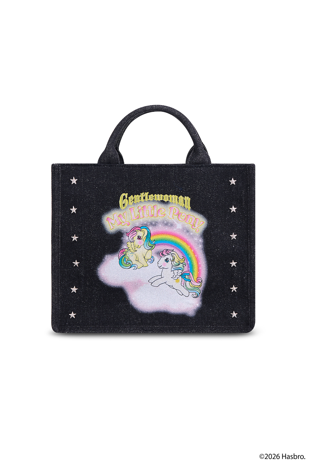 DREAMHOUSE CLOUD BOX TOTE - GW27226