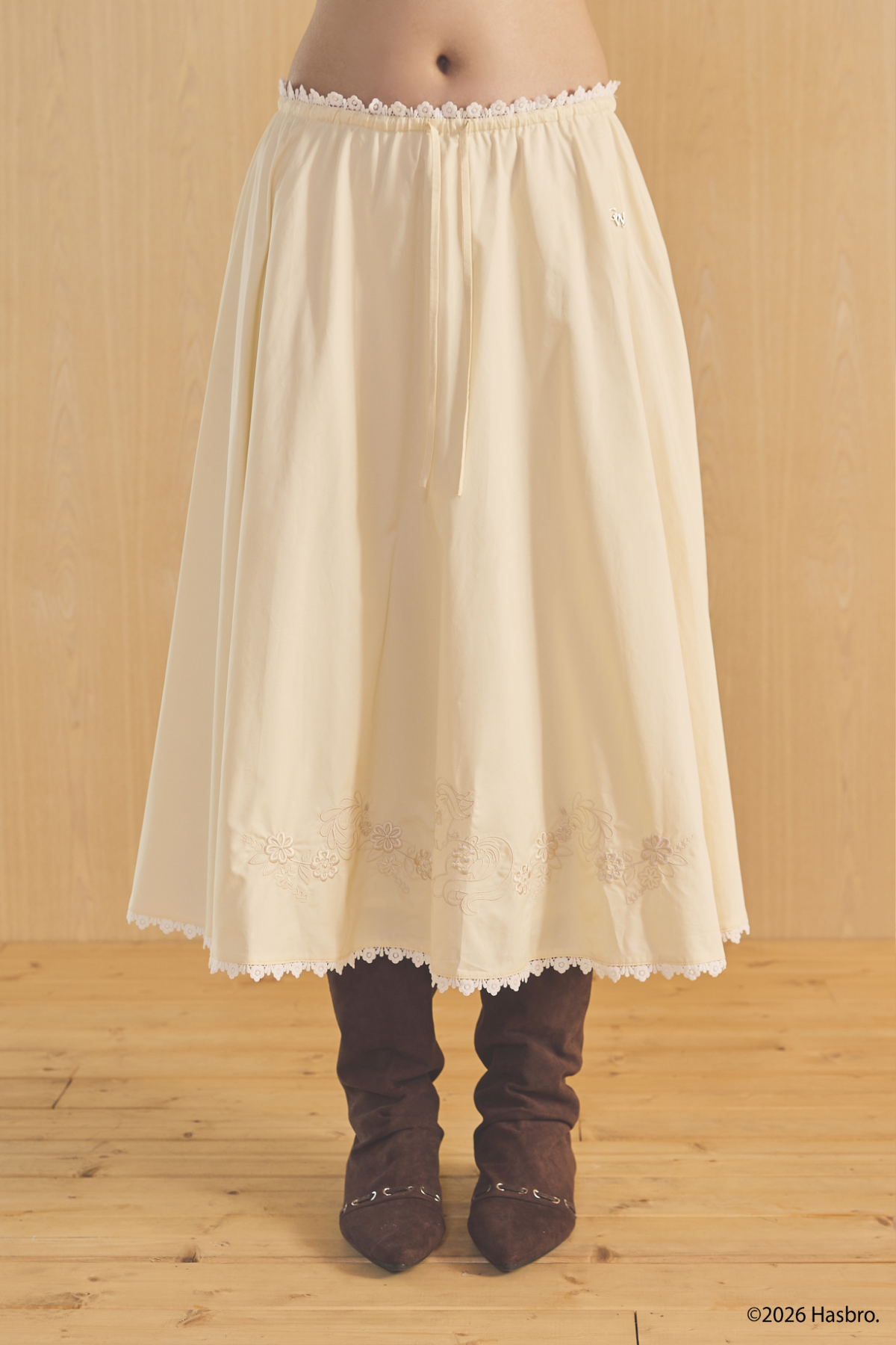 Cloud Kiss Skirt - GW26961