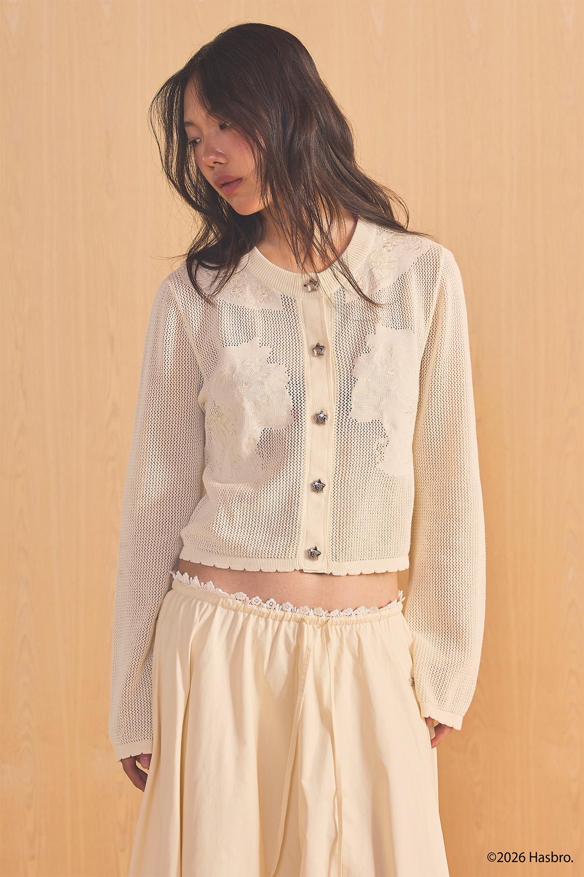 Cloud Kiss Knit Cardigan - GW26947