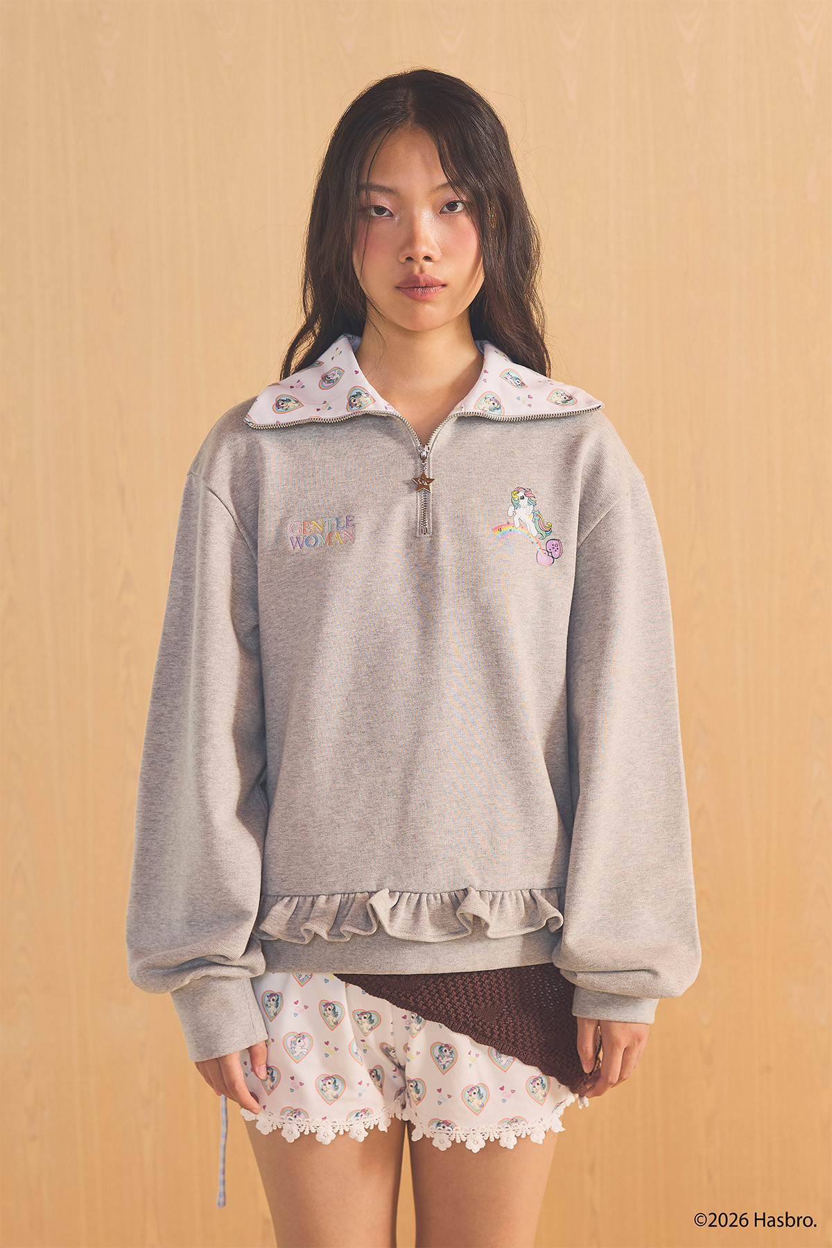 Magic Meadow Pullover - GW26957