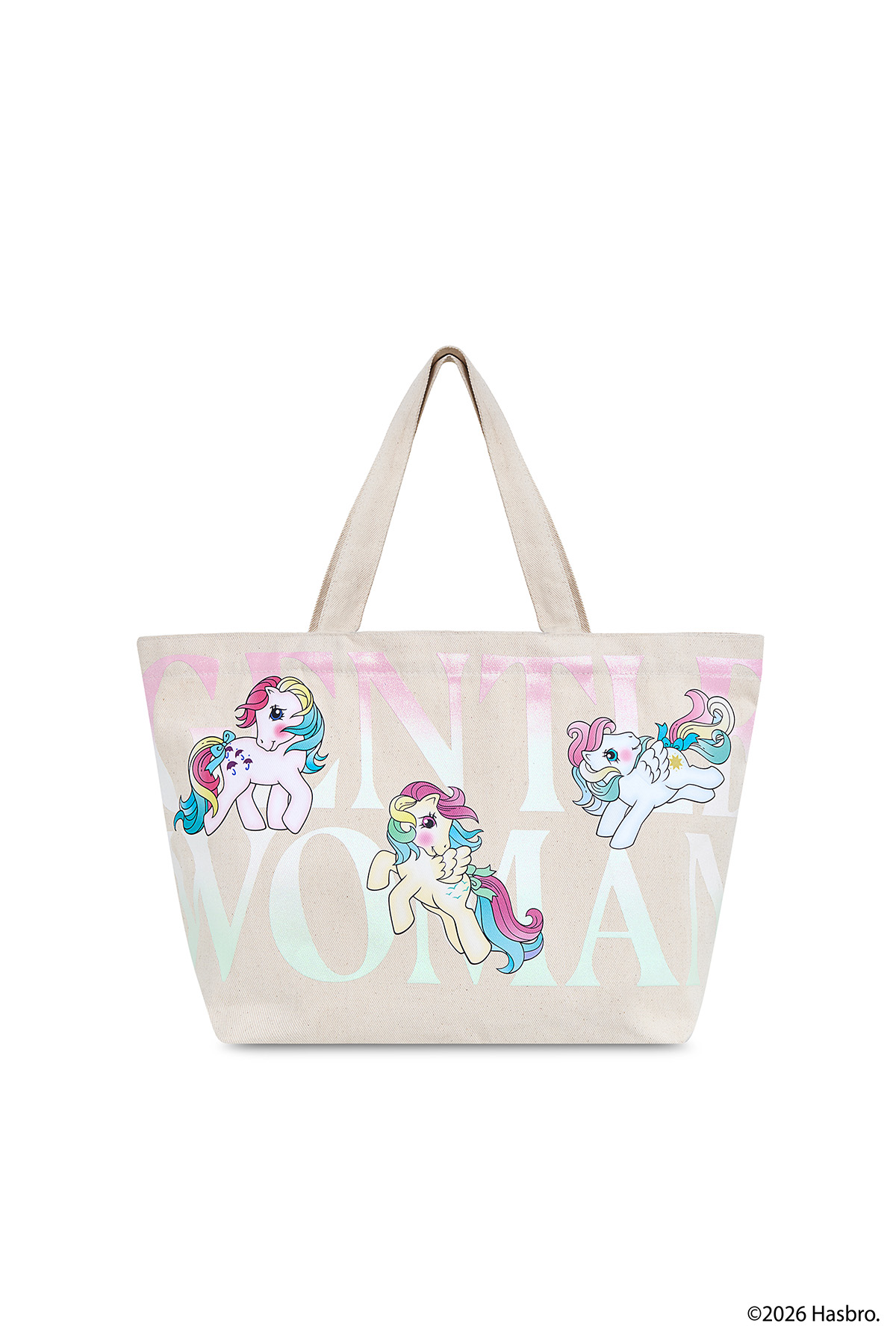 DERBY DREAMHOUSE TOTE BAG - GW27228