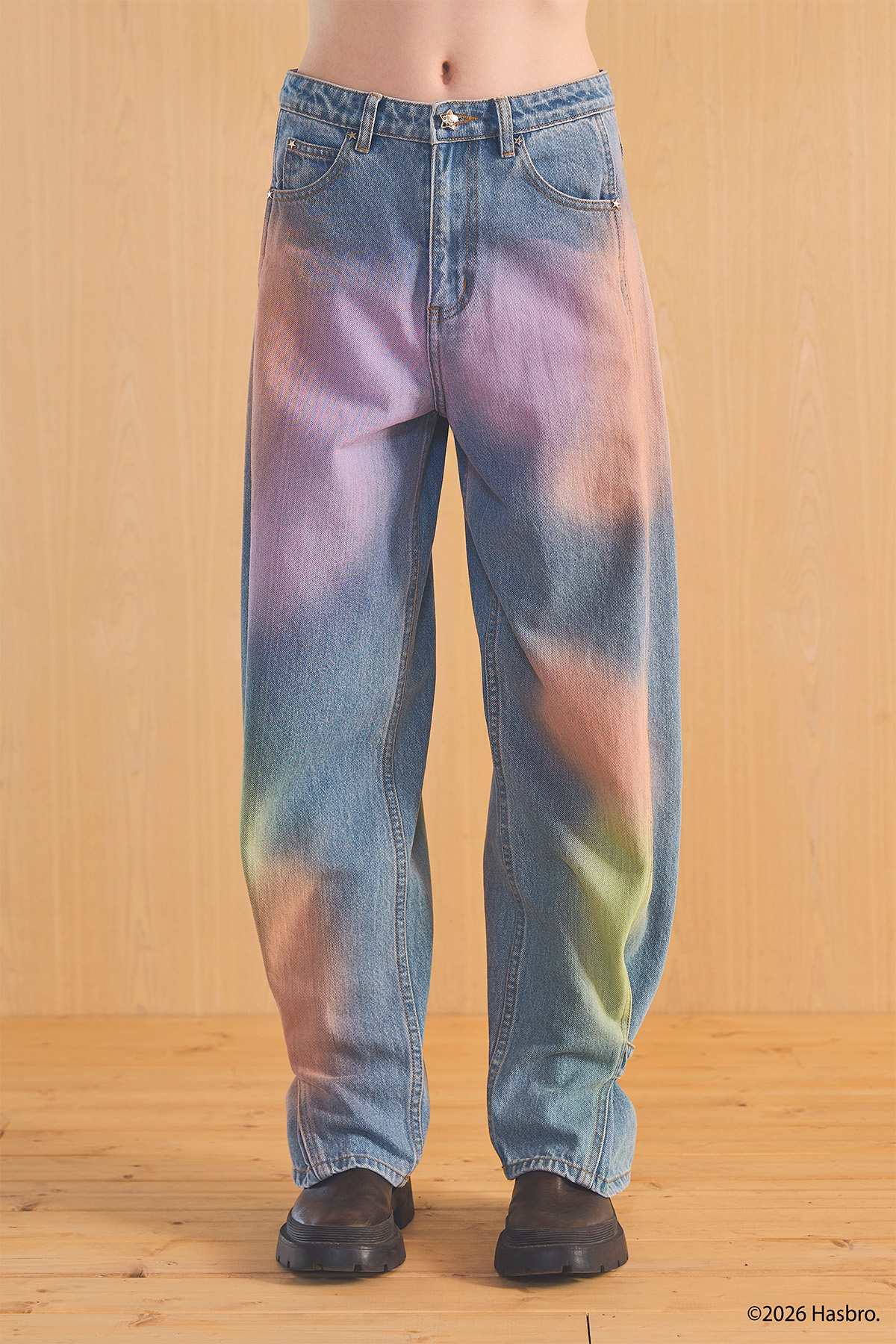 Dream Spray Jeans - GW26951