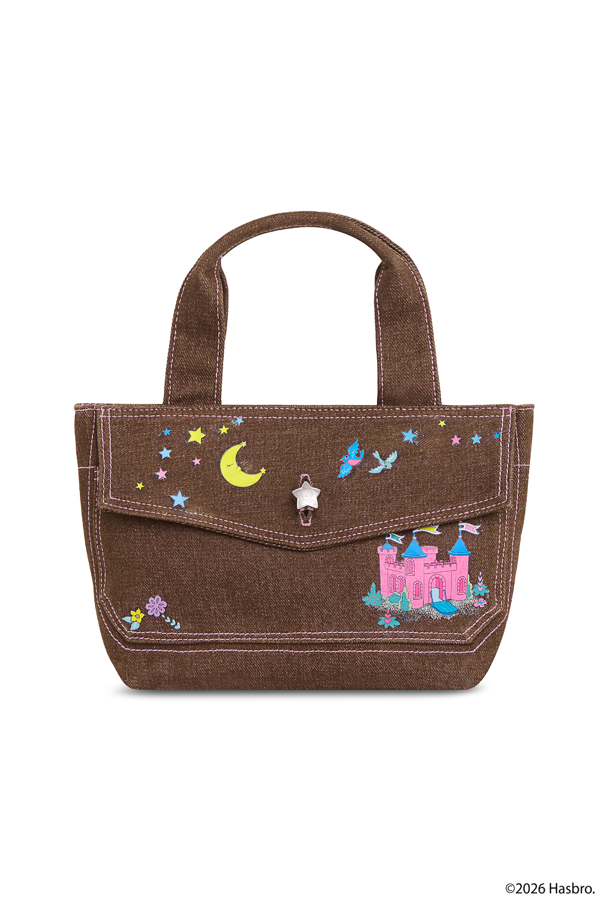 MEADOW DREAMHOUSE MINI TOTE BAG - GW27227