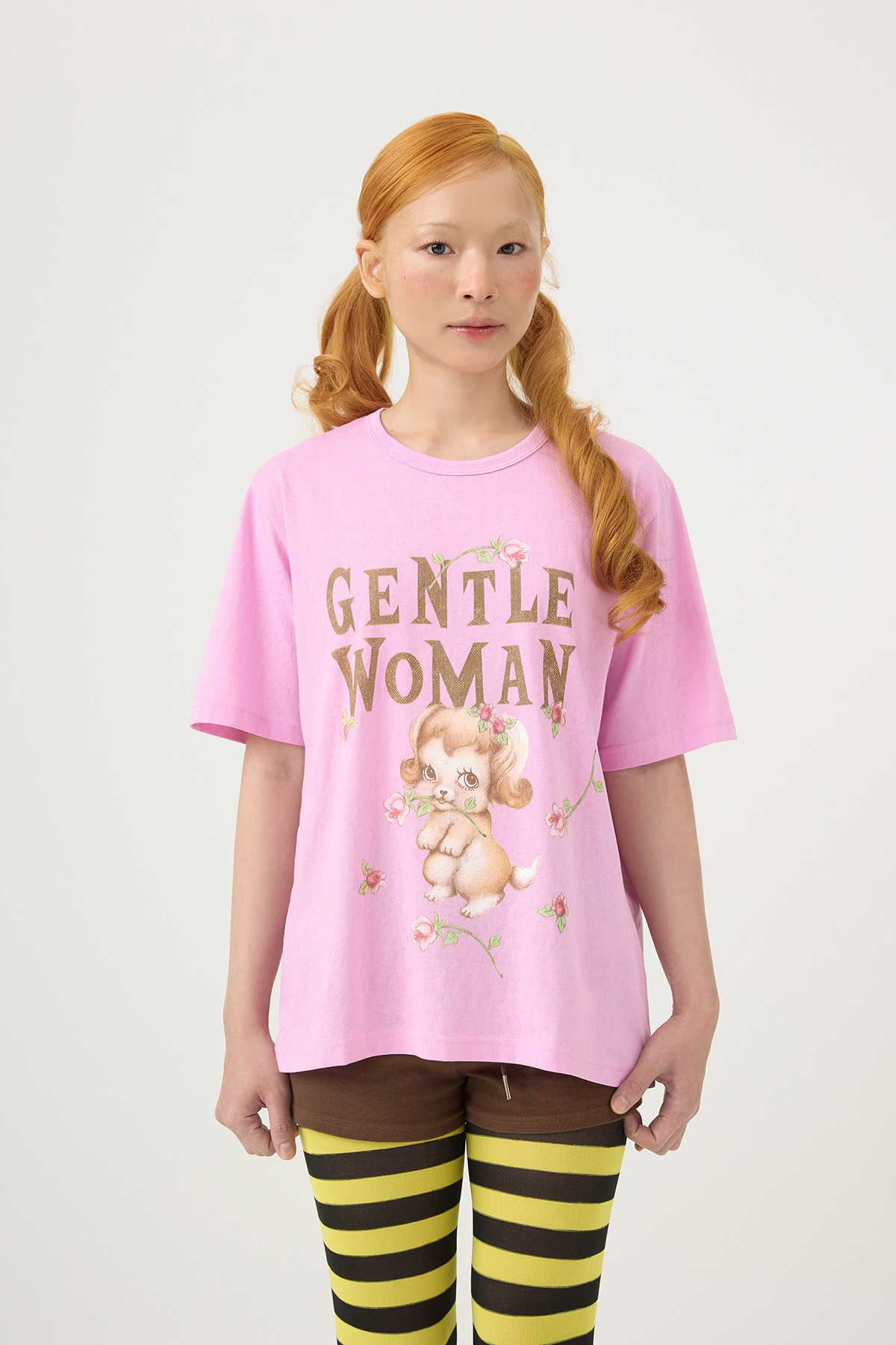 Rosie Puppy T-shirt - GW28030