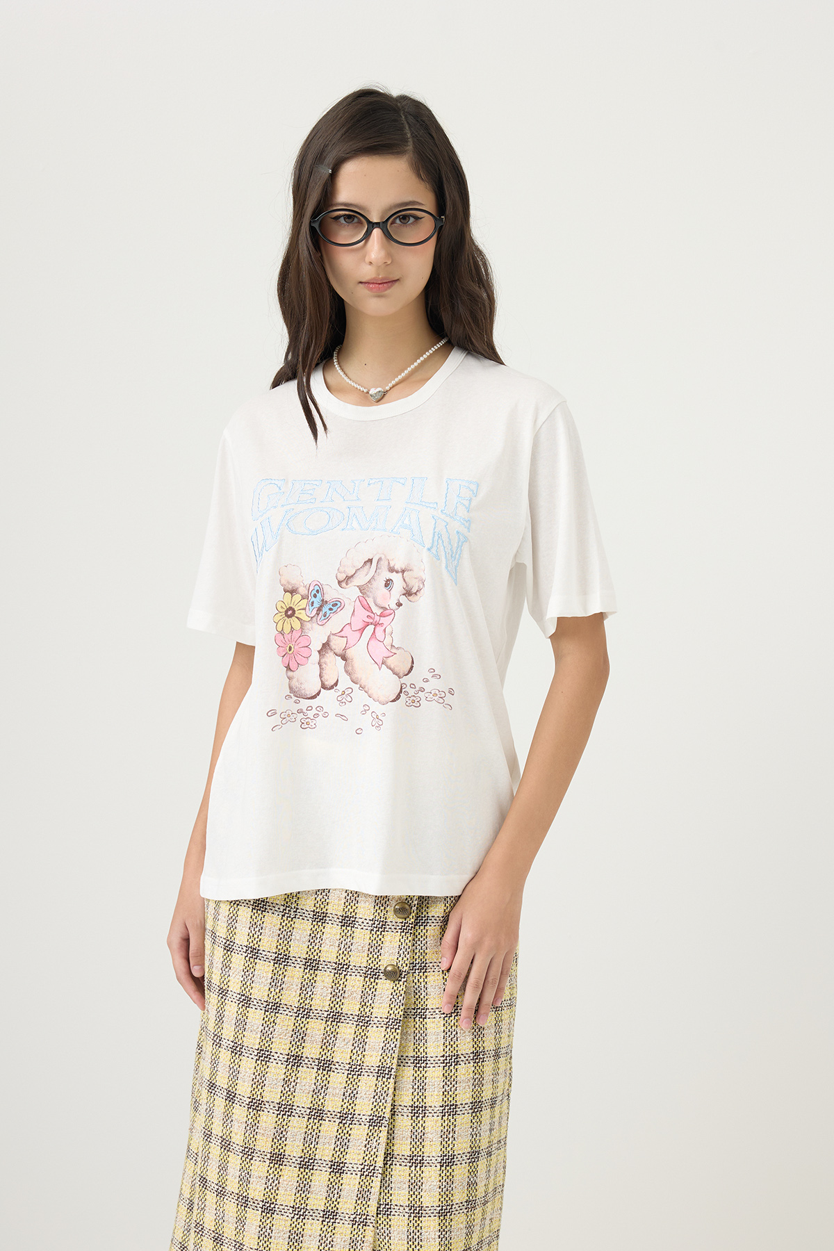 Little Lamb Keepsake T-shirt - GW28027