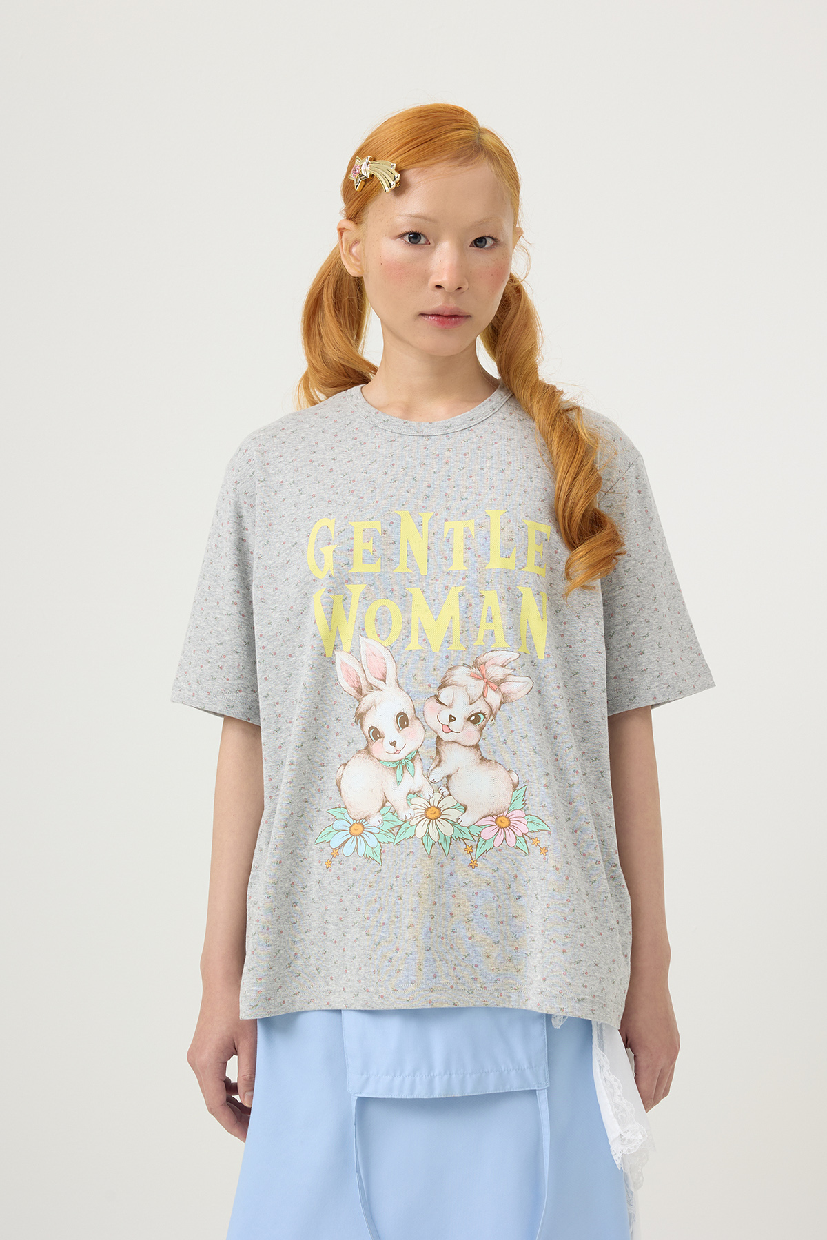 Bunny Sweethearts T-shirt - GW28029
