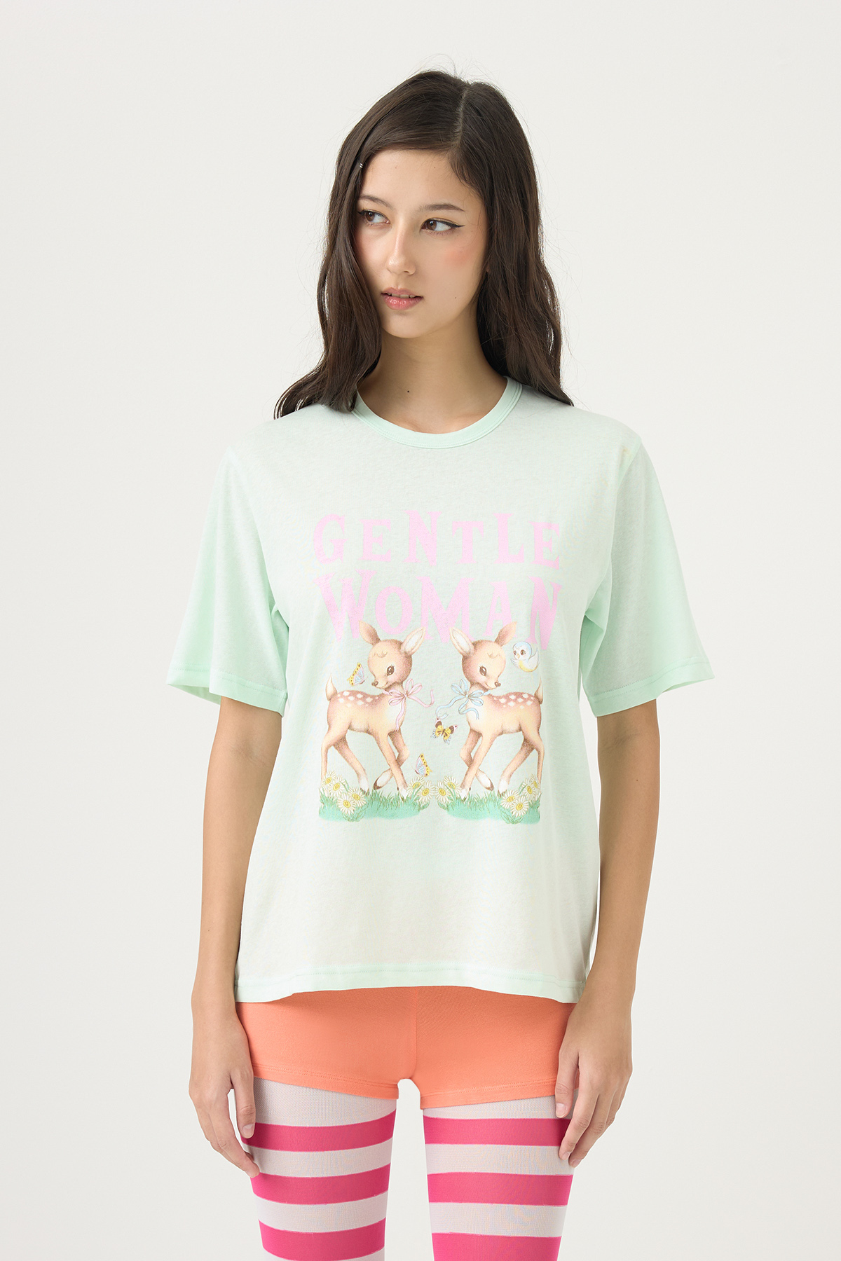 Darling Fawns T-shirt - GW28031