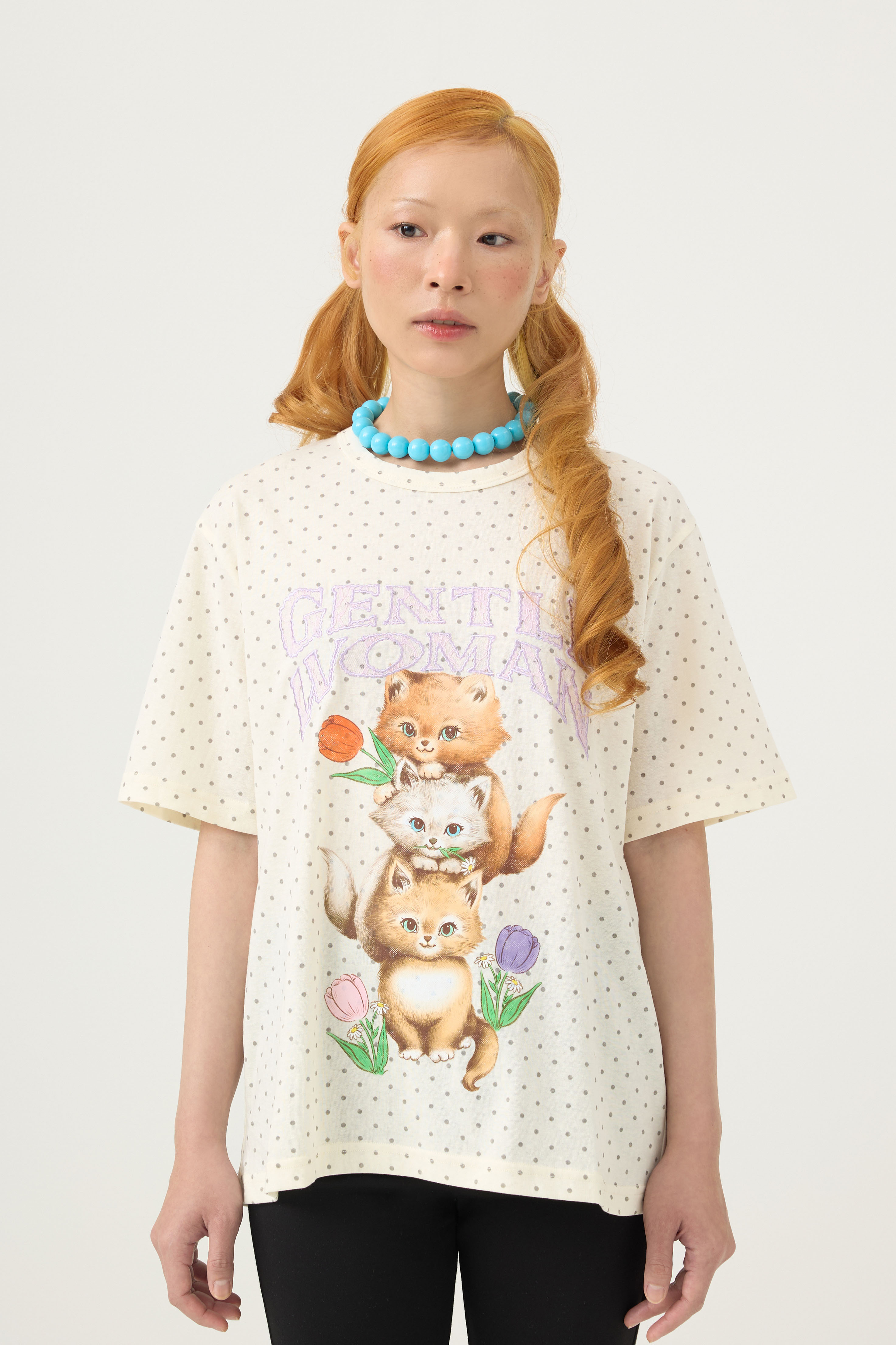 Kitten Parade T-shirt - GW28028
